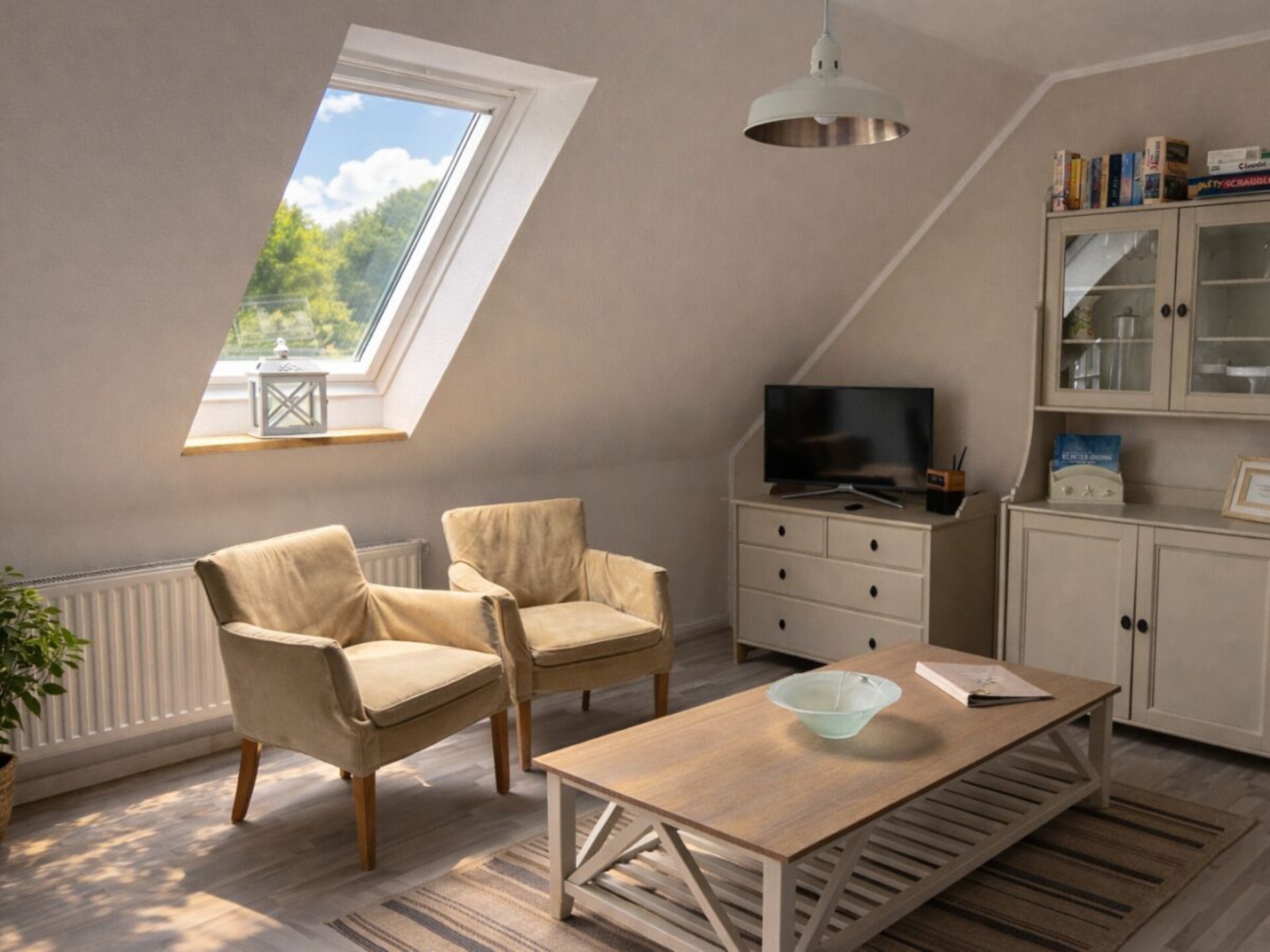 2-persoons vakantiehuis in Sankt Peter-Ording met balkon - foto 9