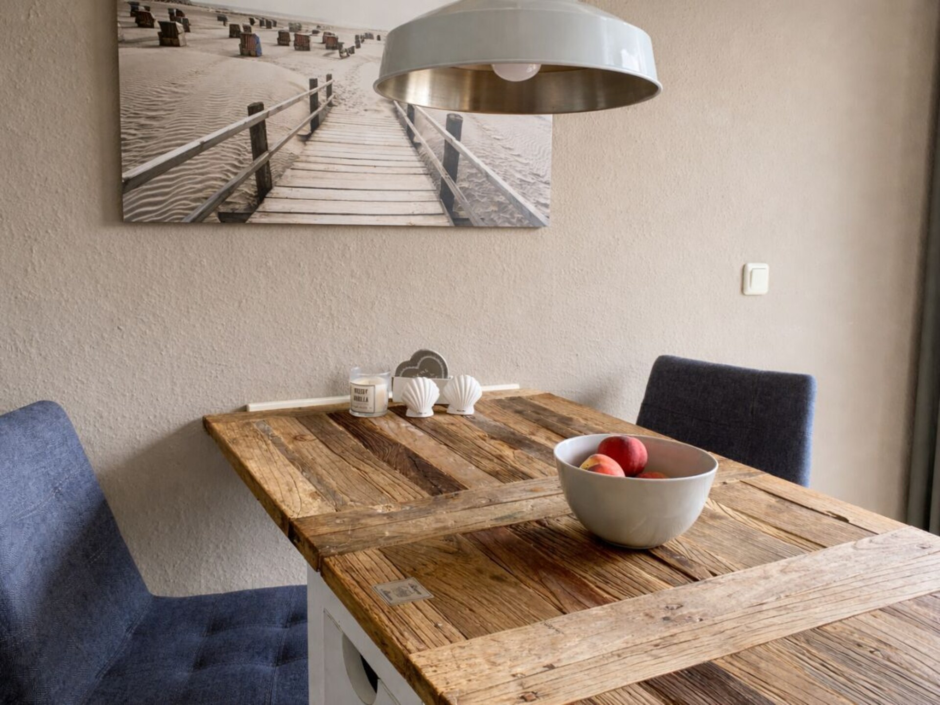 2-persoons vakantiehuis in Sankt Peter-Ording met balkon - foto 11