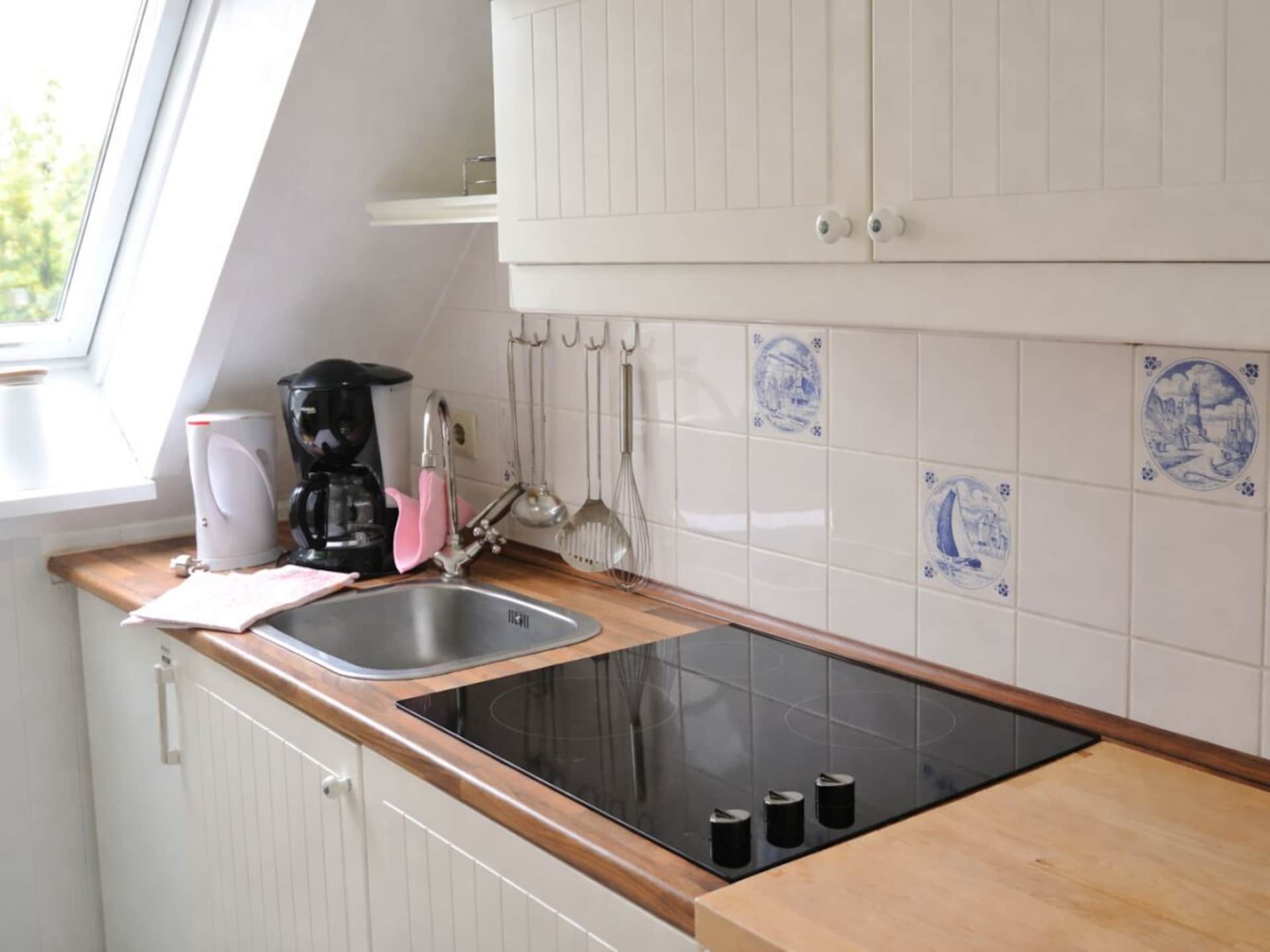2-persoons vakantiehuis in Sankt Peter-Ording met balkon - foto 15
