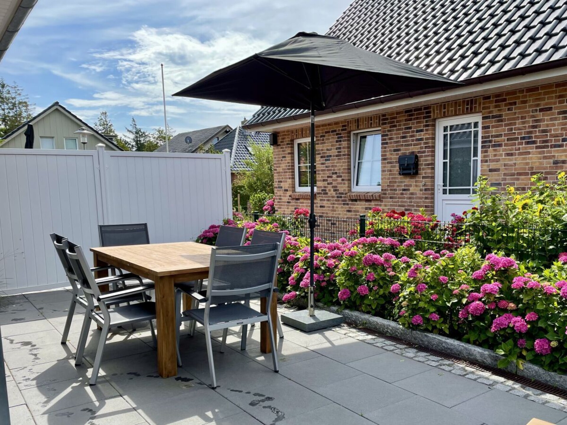 6-persoons vakantiehuis in Wyk met sauna en luxe afwerking - foto 2