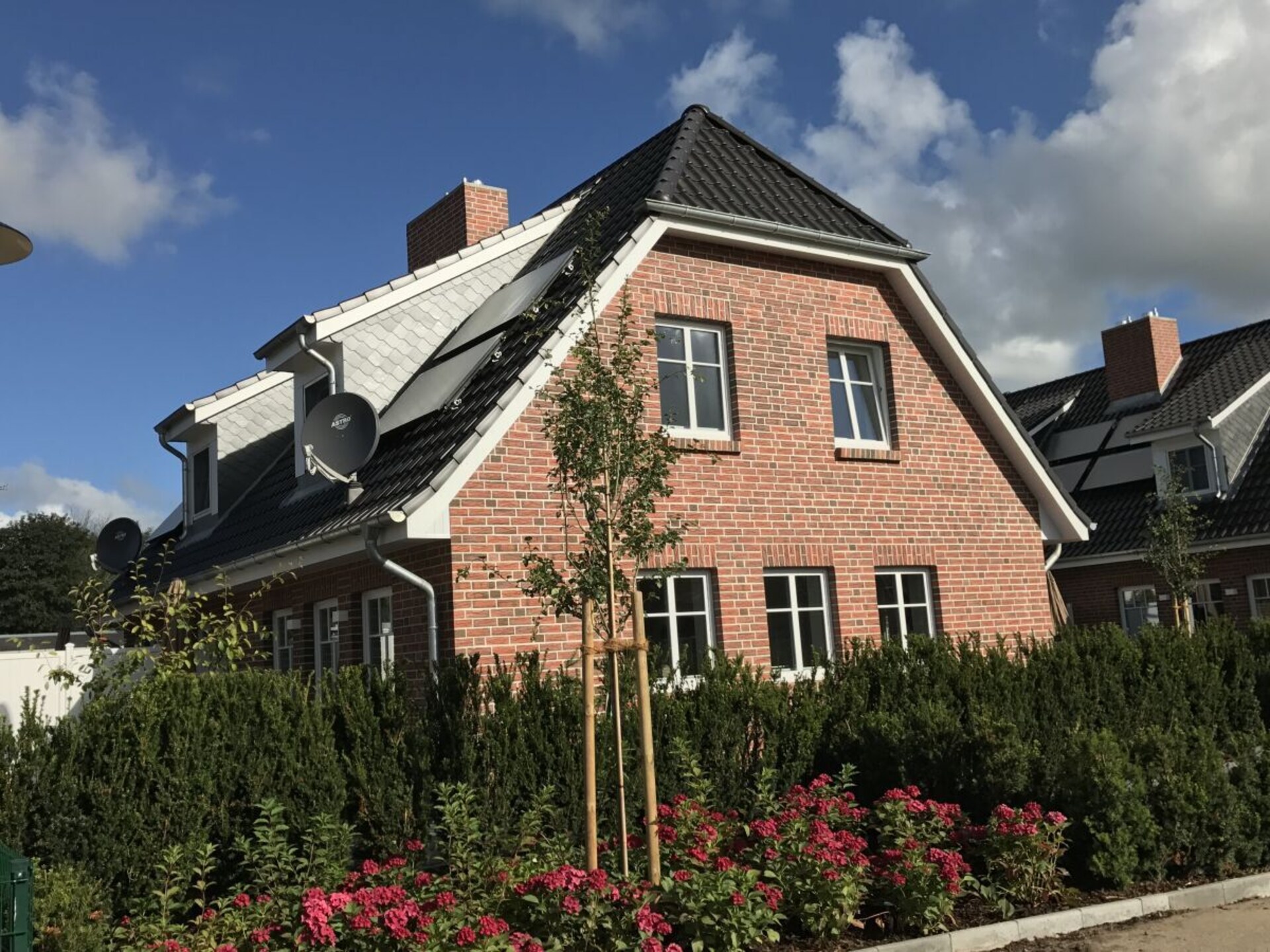 6-persoons vakantiehuis in Wyk met sauna en luxe afwerking - foto 3