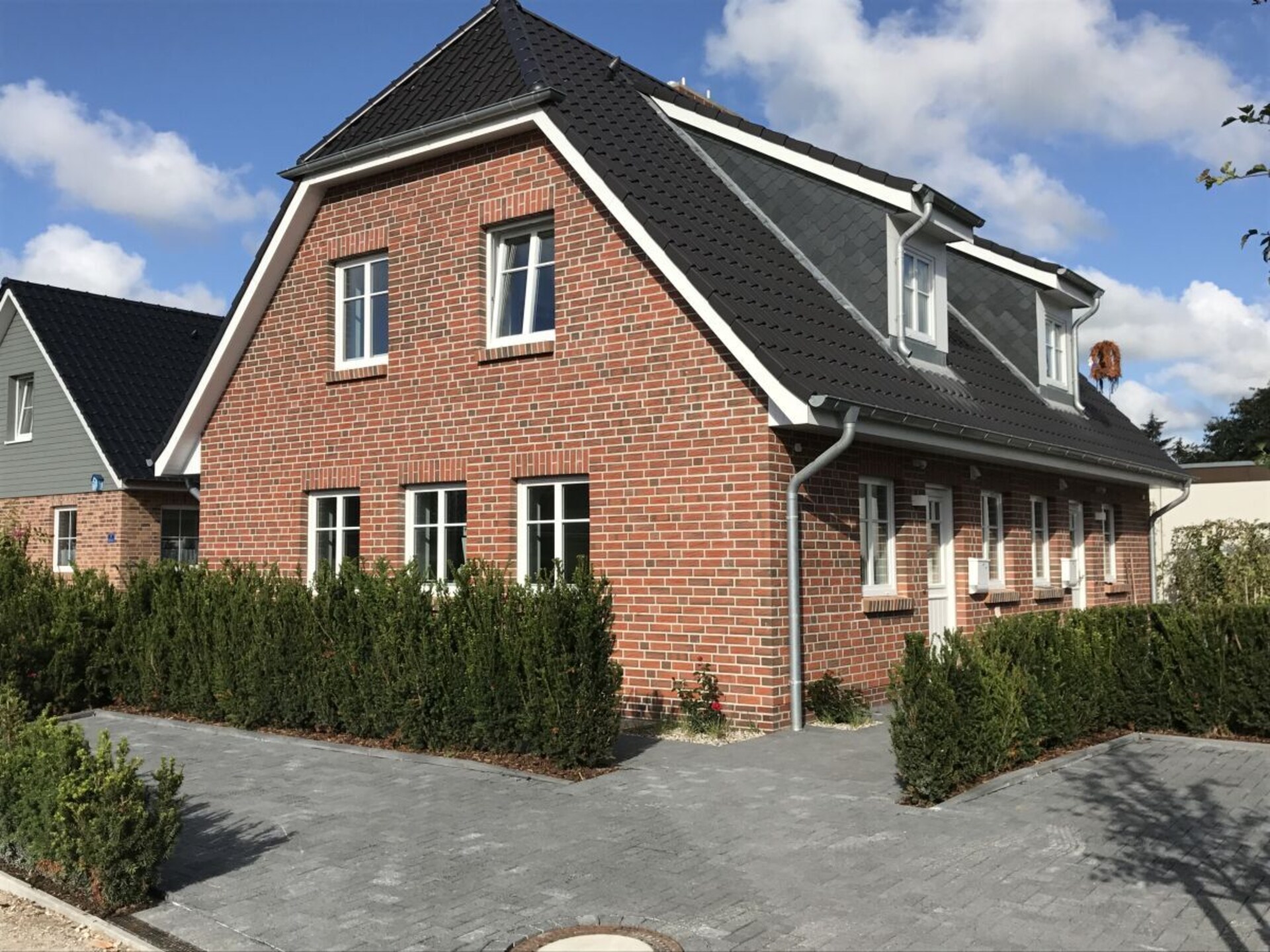 6-persoons vakantiehuis in Wyk met sauna en luxe afwerking - foto 4