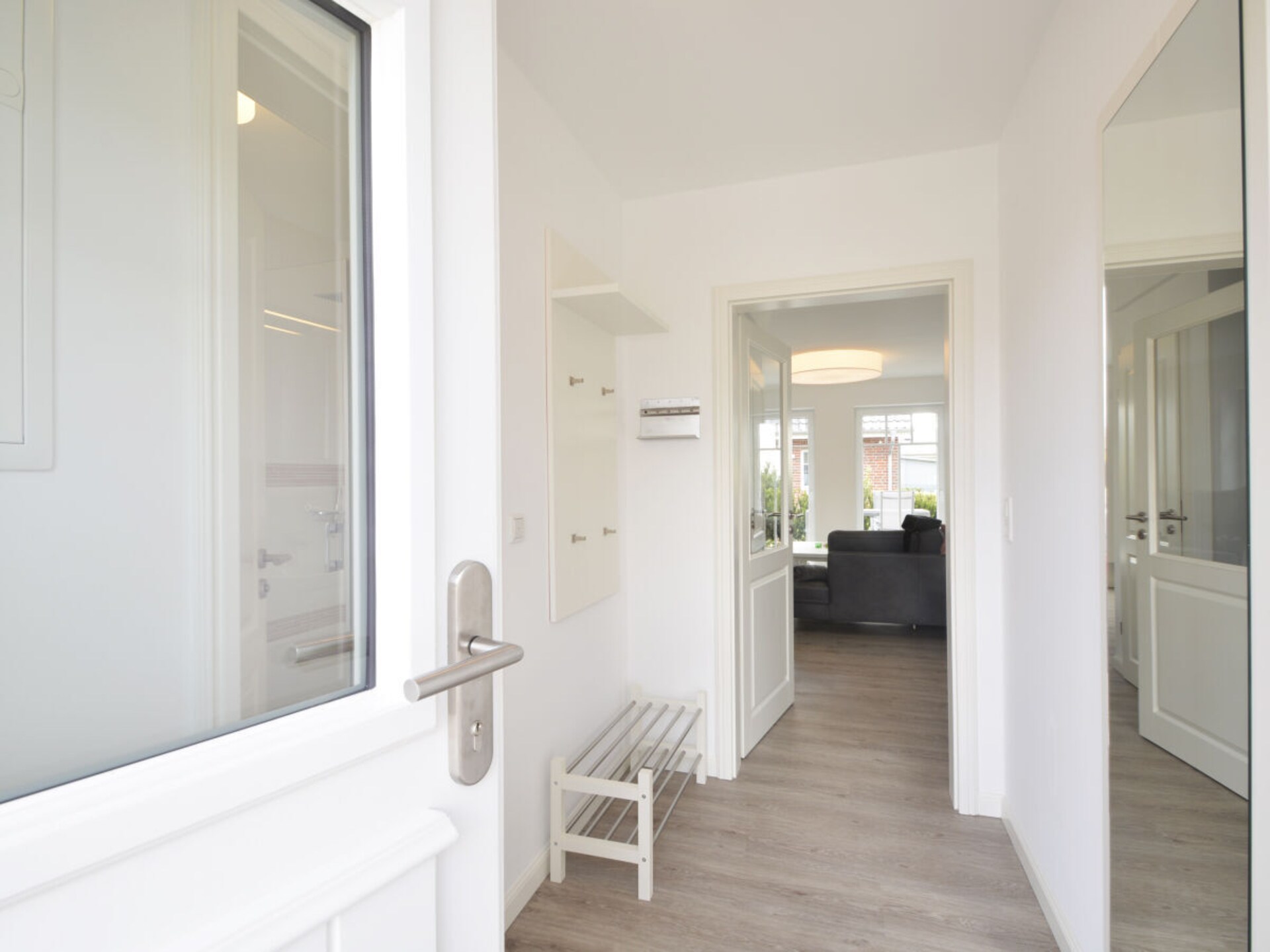 6-persoons vakantiehuis in Wyk met sauna en luxe afwerking - foto 5