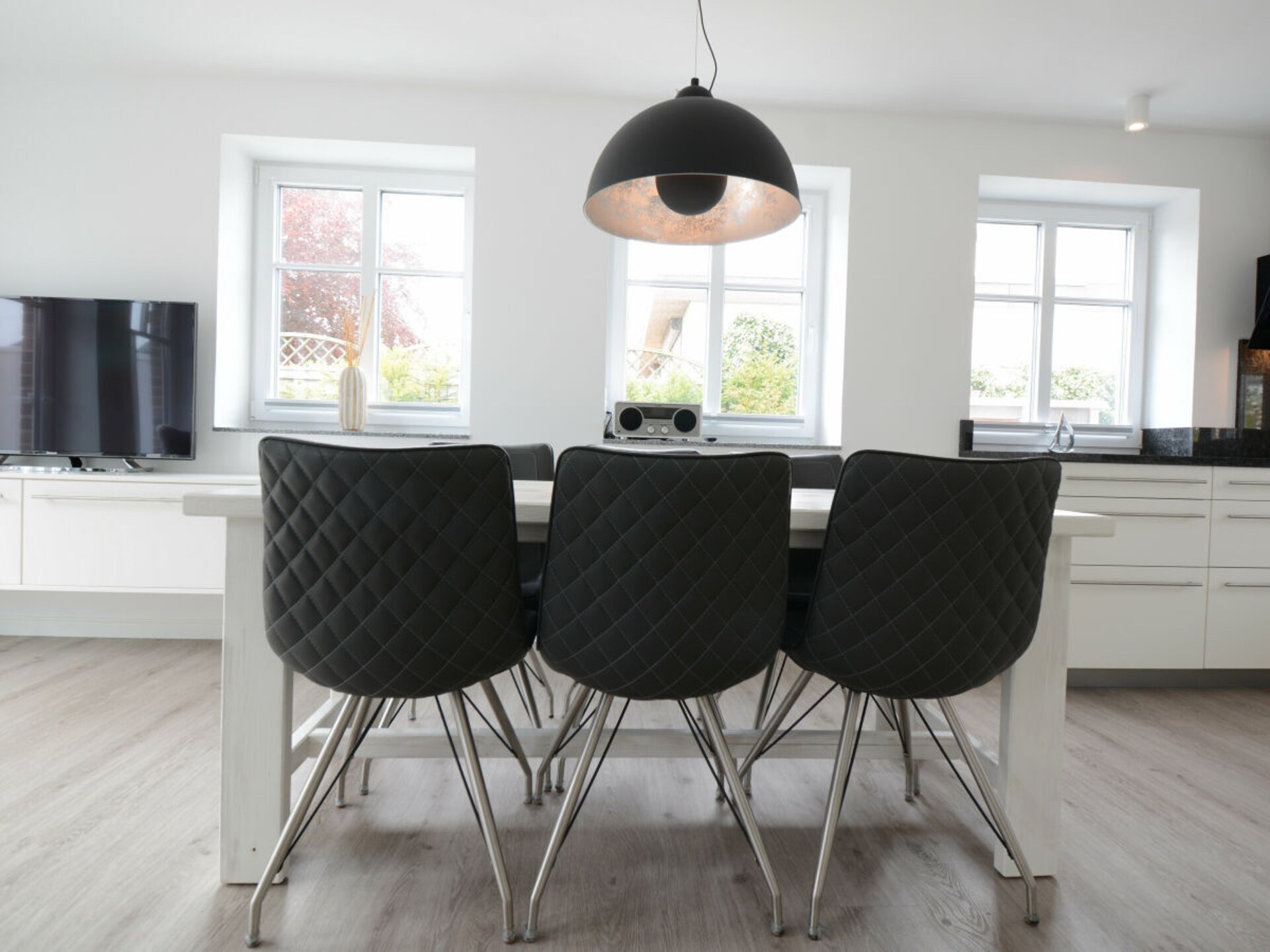 6-persoons vakantiehuis in Wyk met sauna en luxe afwerking - foto 6