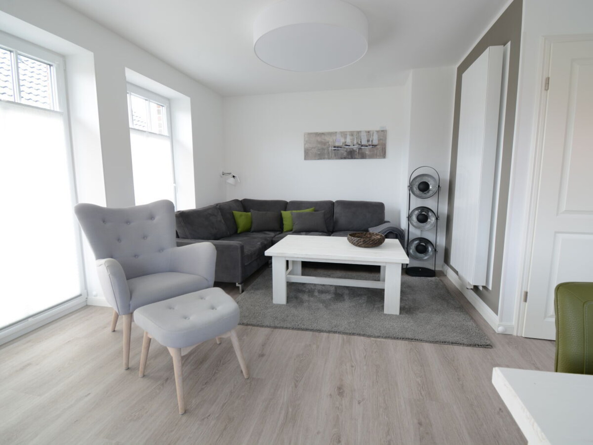 6-persoons vakantiehuis in Wyk met sauna en luxe afwerking - foto 9