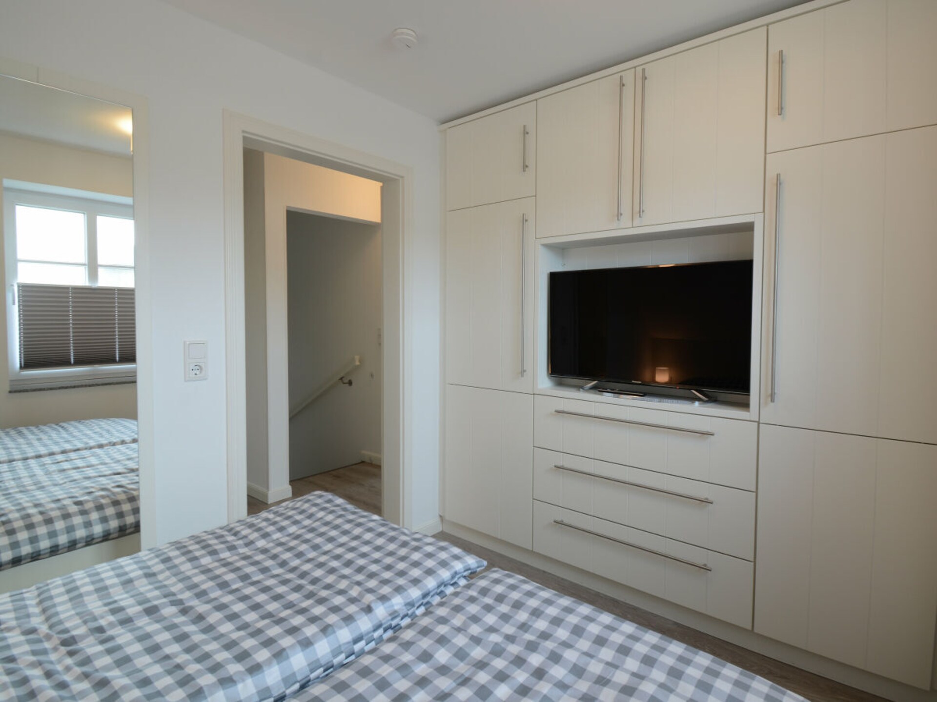 6-persoons vakantiehuis in Wyk met sauna en luxe afwerking - foto 14