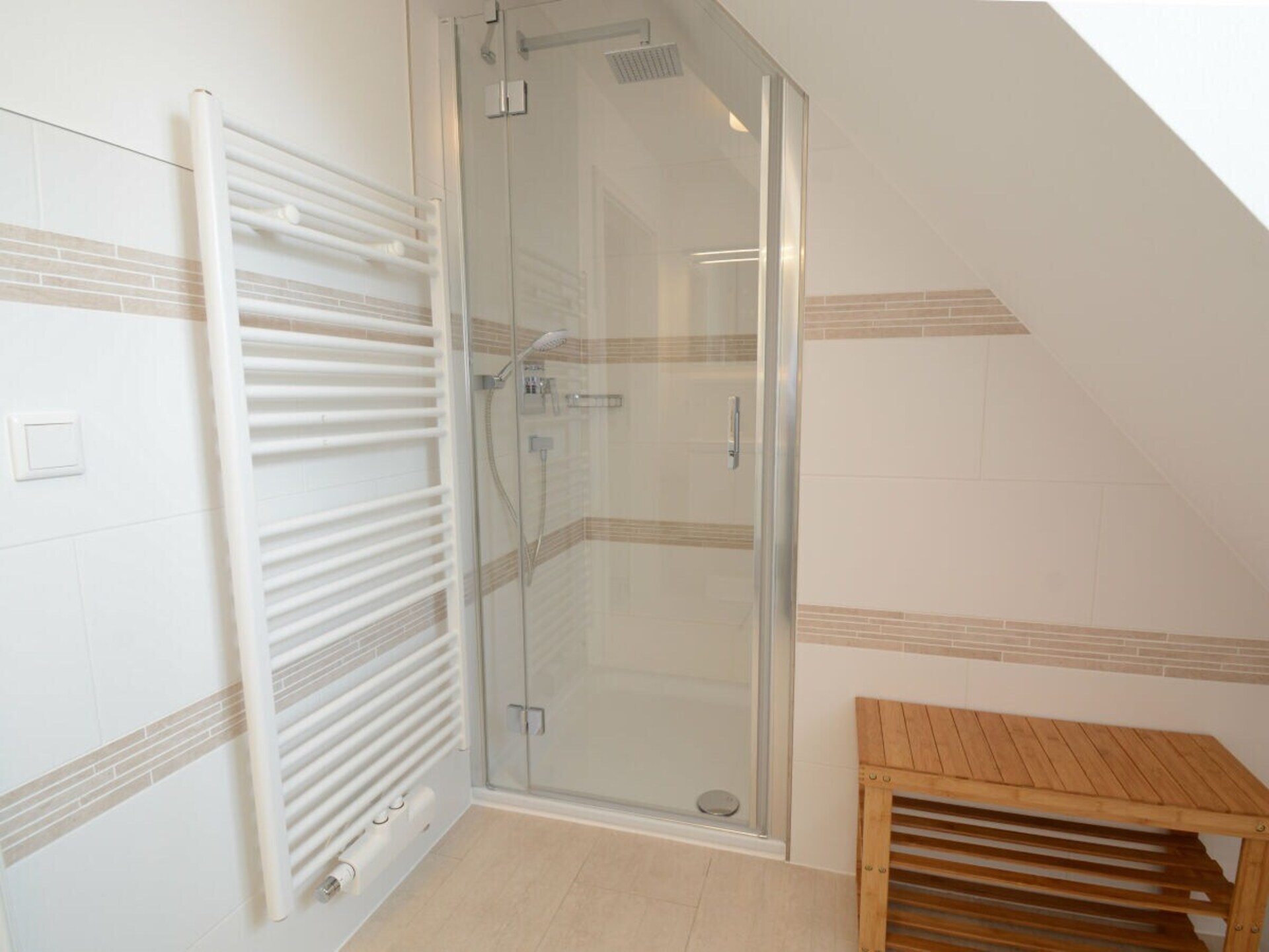 6-persoons vakantiehuis in Wyk met sauna en luxe afwerking - foto 16