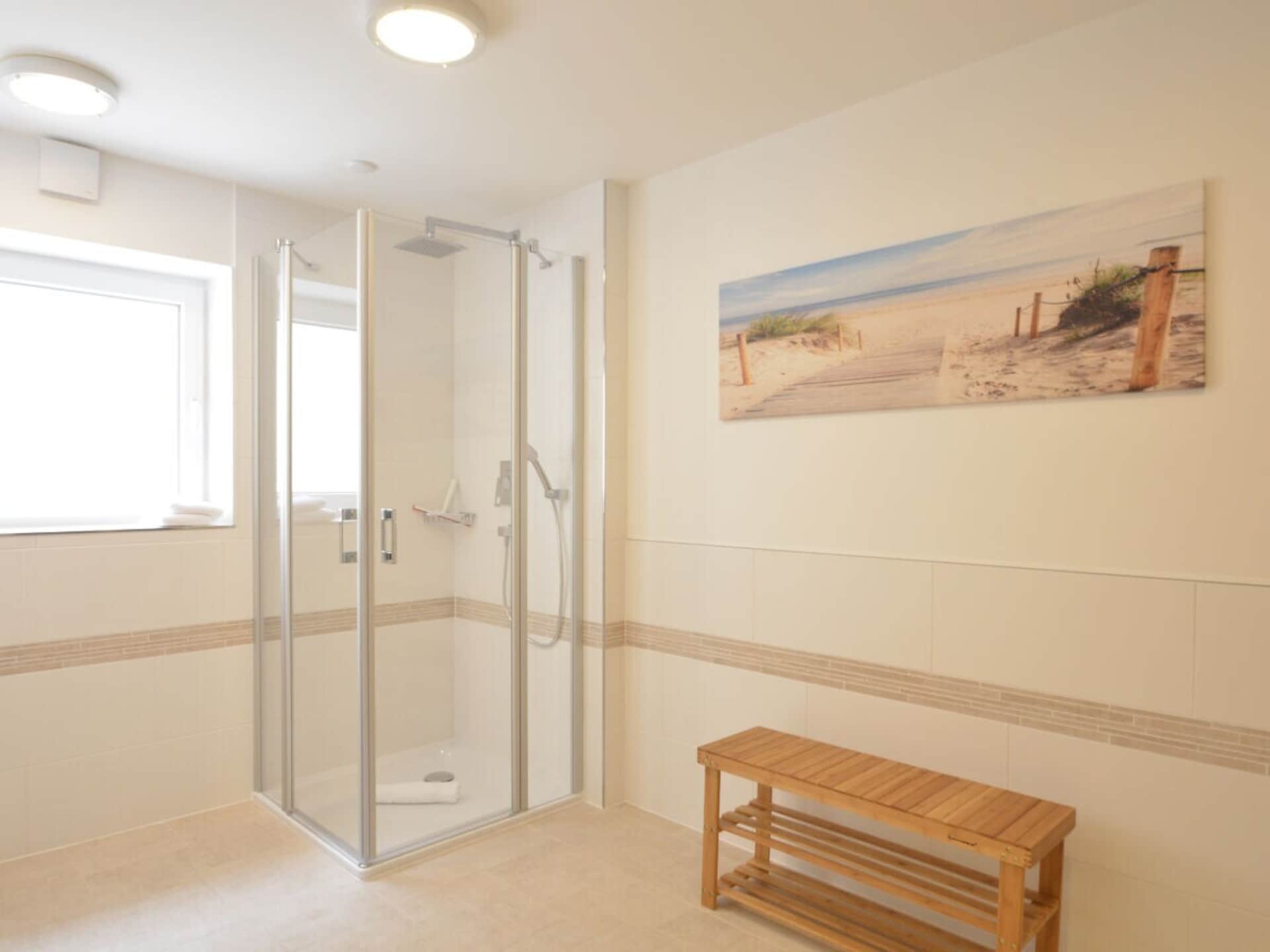 6-persoons vakantiehuis in Wyk met sauna en luxe afwerking - foto 19