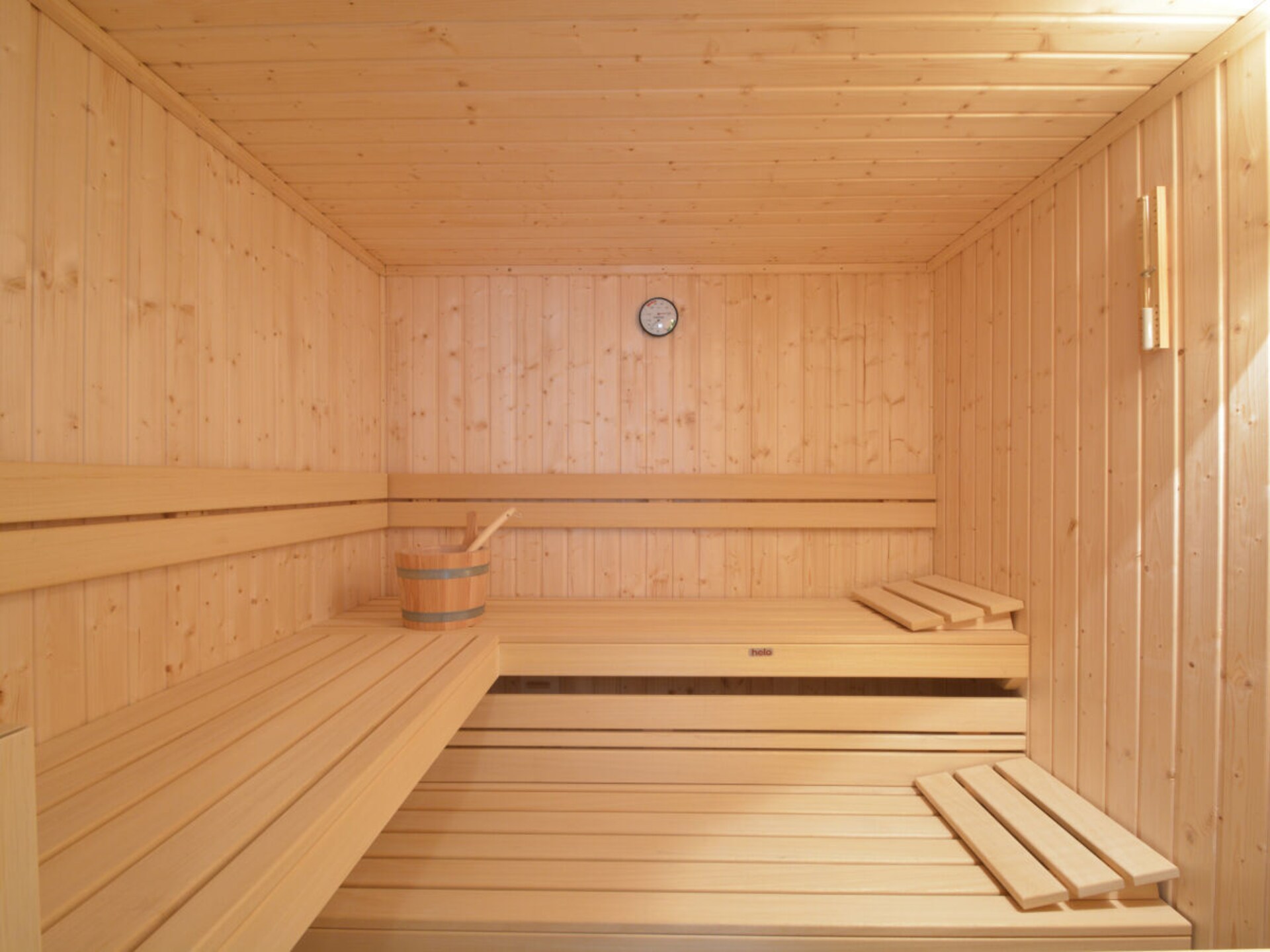 6-persoons vakantiehuis in Wyk met sauna en luxe afwerking - foto 21