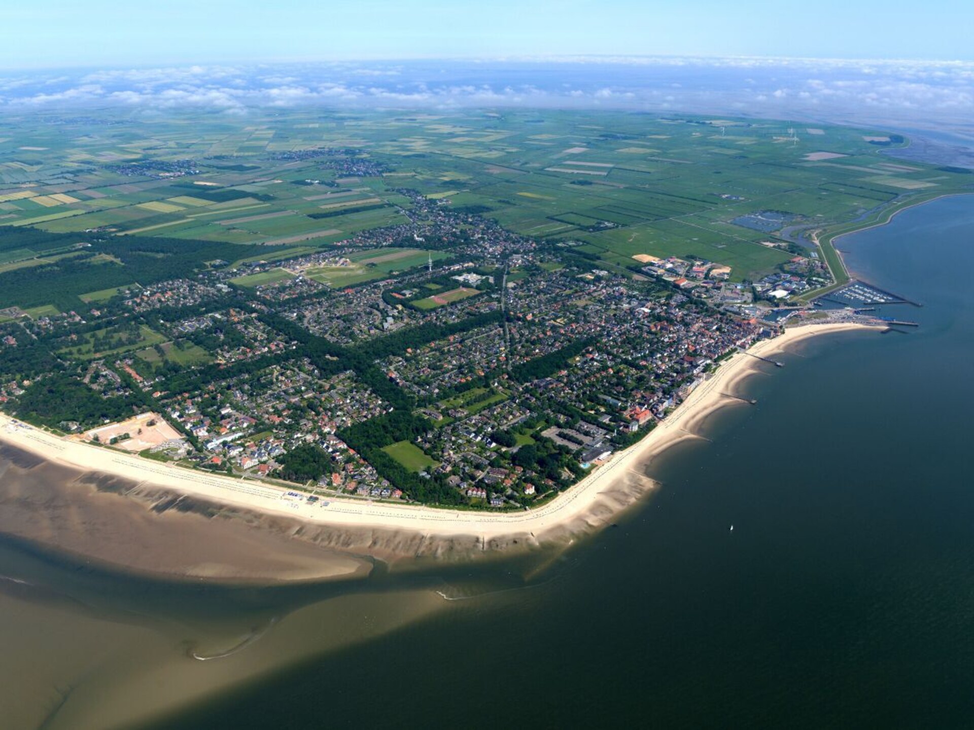 6-persoons vakantiehuis in Wyk met sauna en luxe afwerking - foto 23