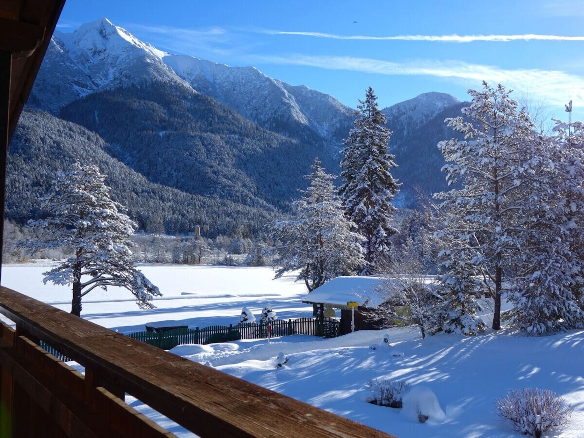 Vakantiehuis op 800 m van de piste in Seefeld in Tirol - foto 12