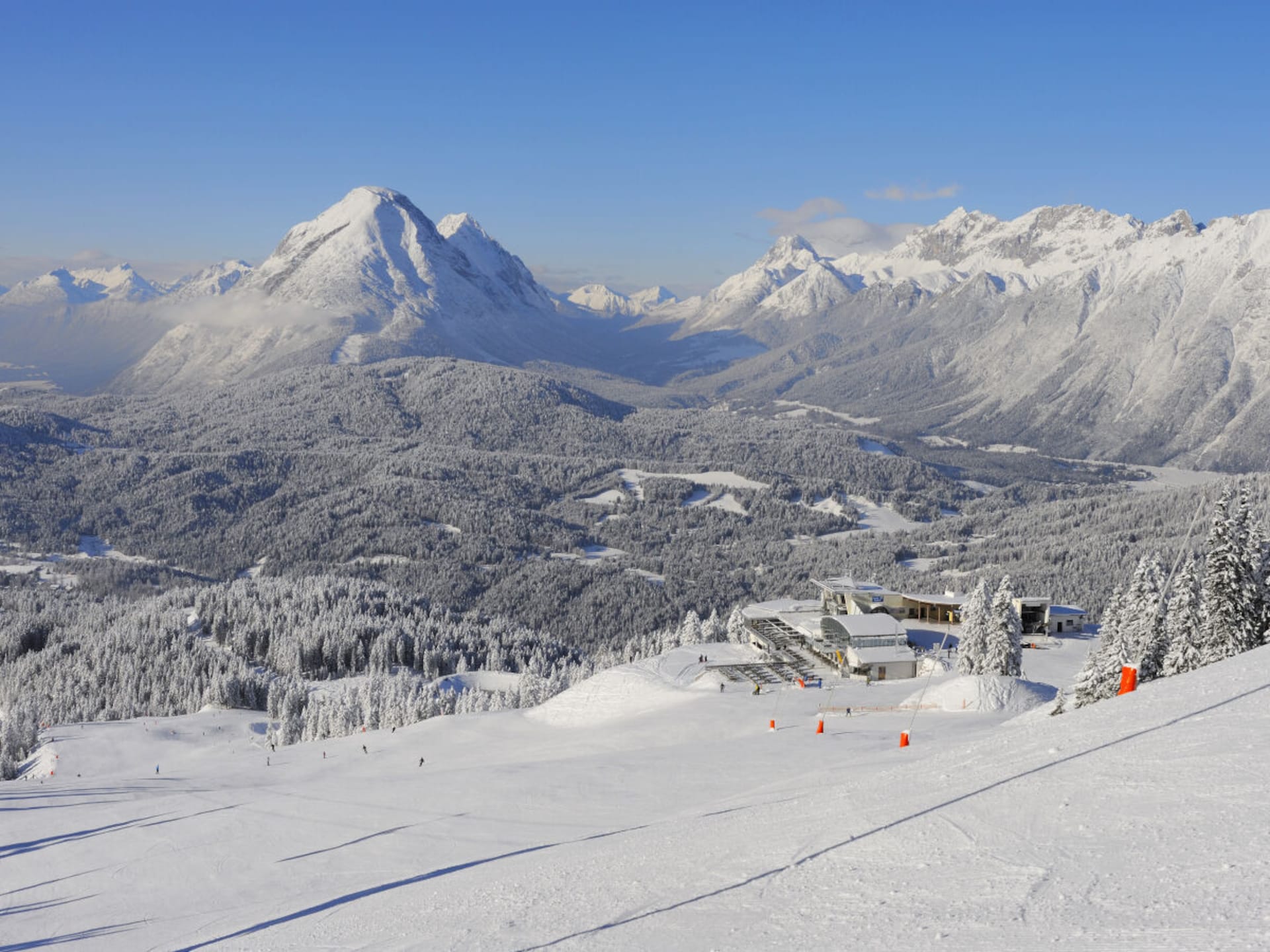 Vakantiehuis op 800 m van de piste in Seefeld in Tirol - foto 19