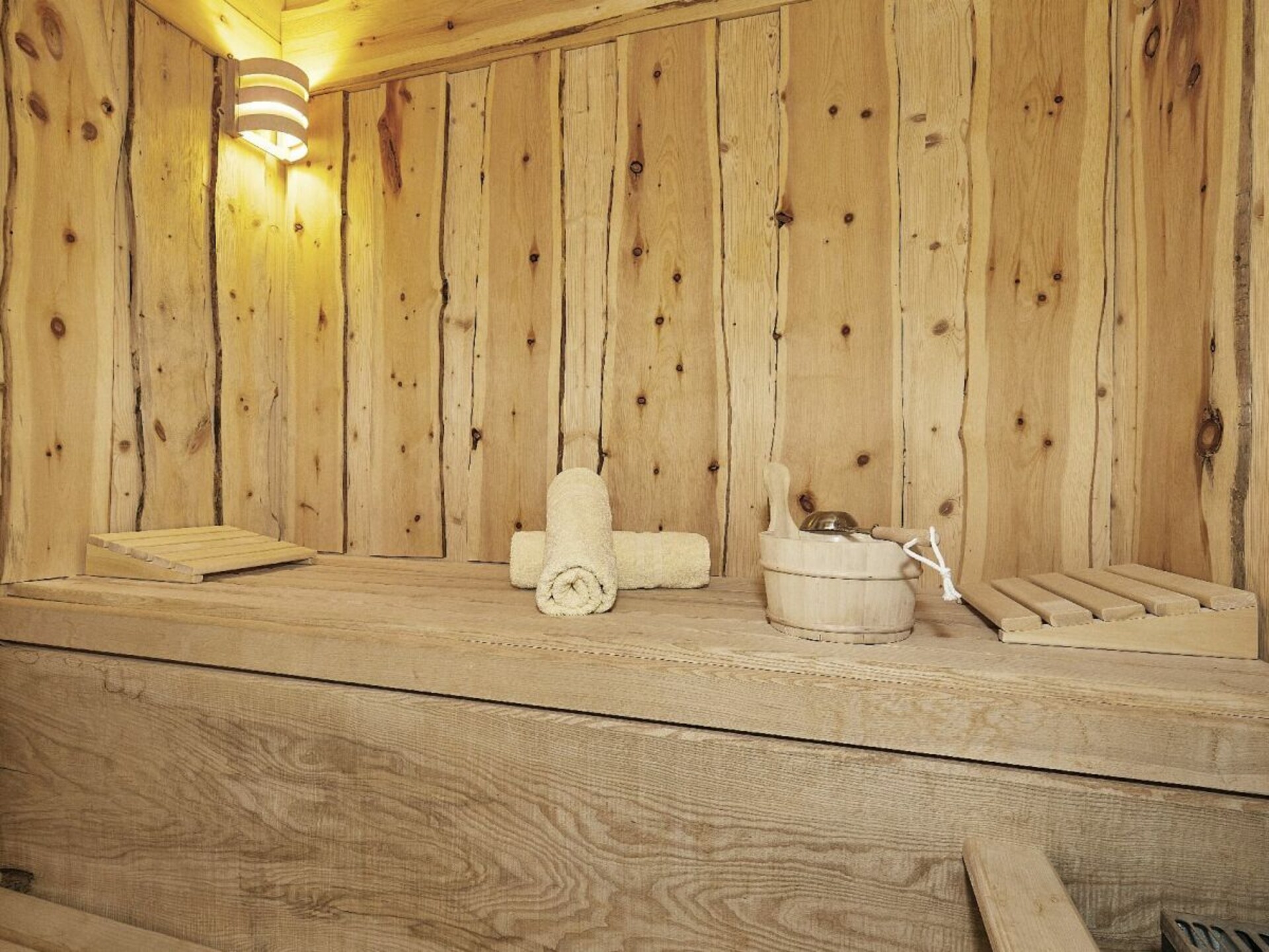 Romantisch chalet met sauna, whirlpool en ontbijt in Ainring, Beieren - foto 13