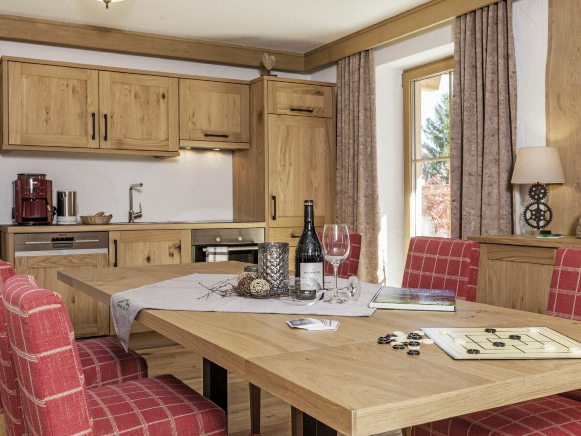 Romantisch chalet met sauna, whirlpool en ontbijt in Ainring, Beieren - foto 17