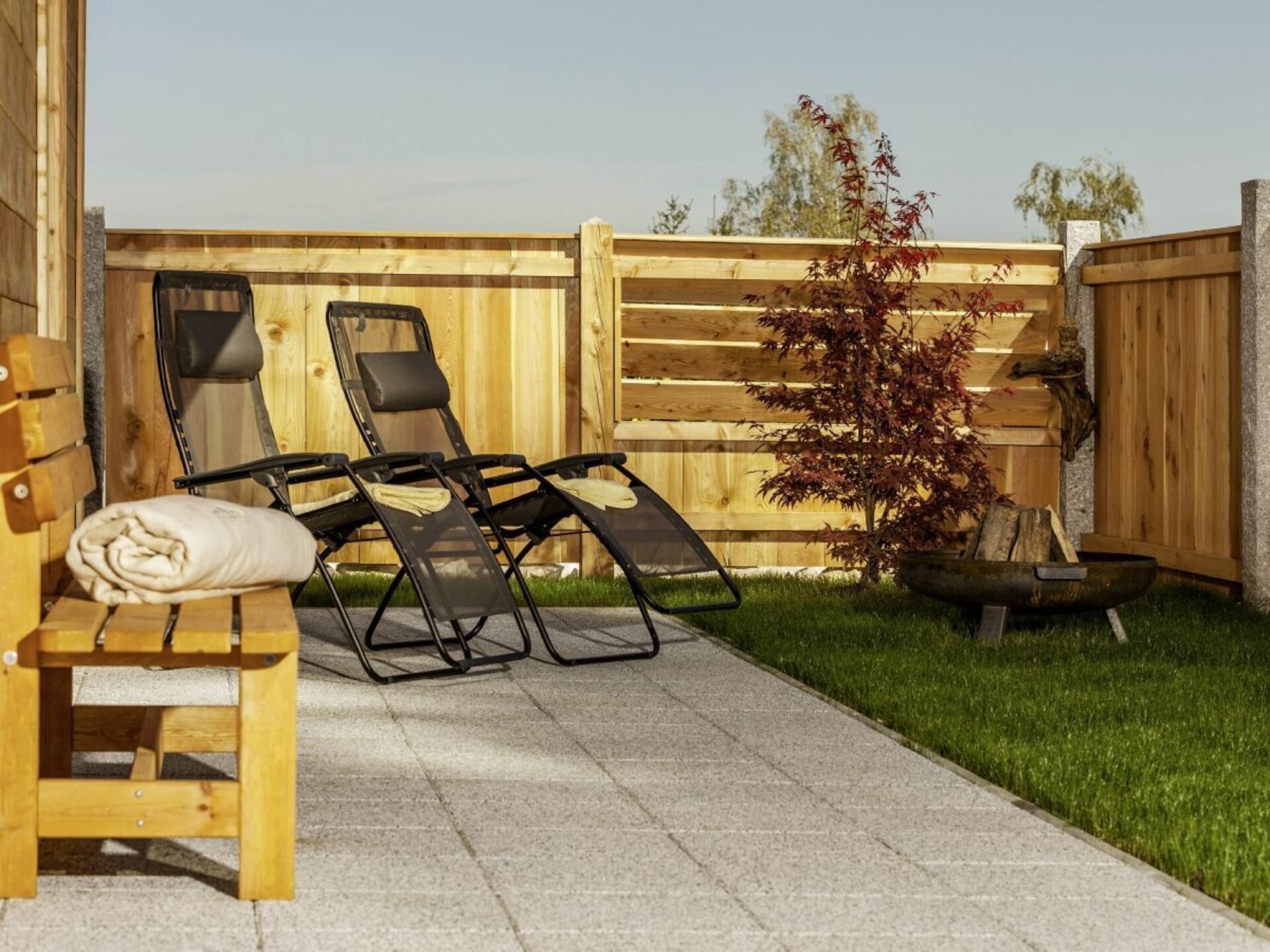 Romantisch chalet met sauna, whirlpool en ontbijt in Ainring, Beieren - foto 18