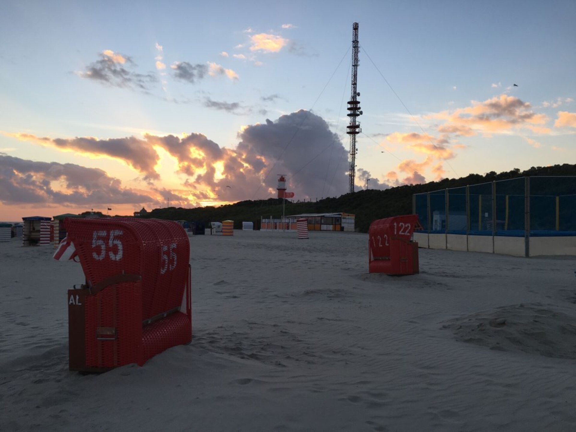 Licht appartement op 150 meter van het Zuidstrand op Borkum - foto 6