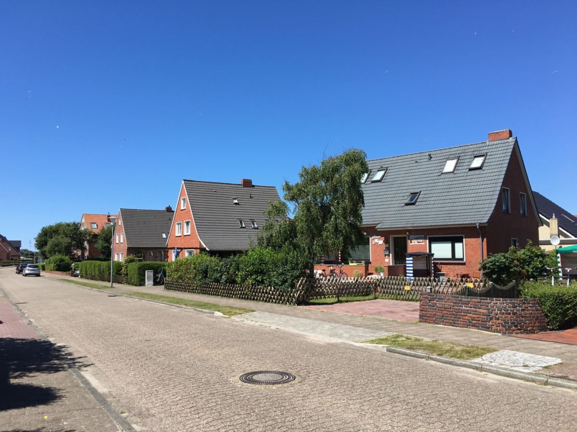 Licht appartement op 150 meter van het Zuidstrand op Borkum - foto 8