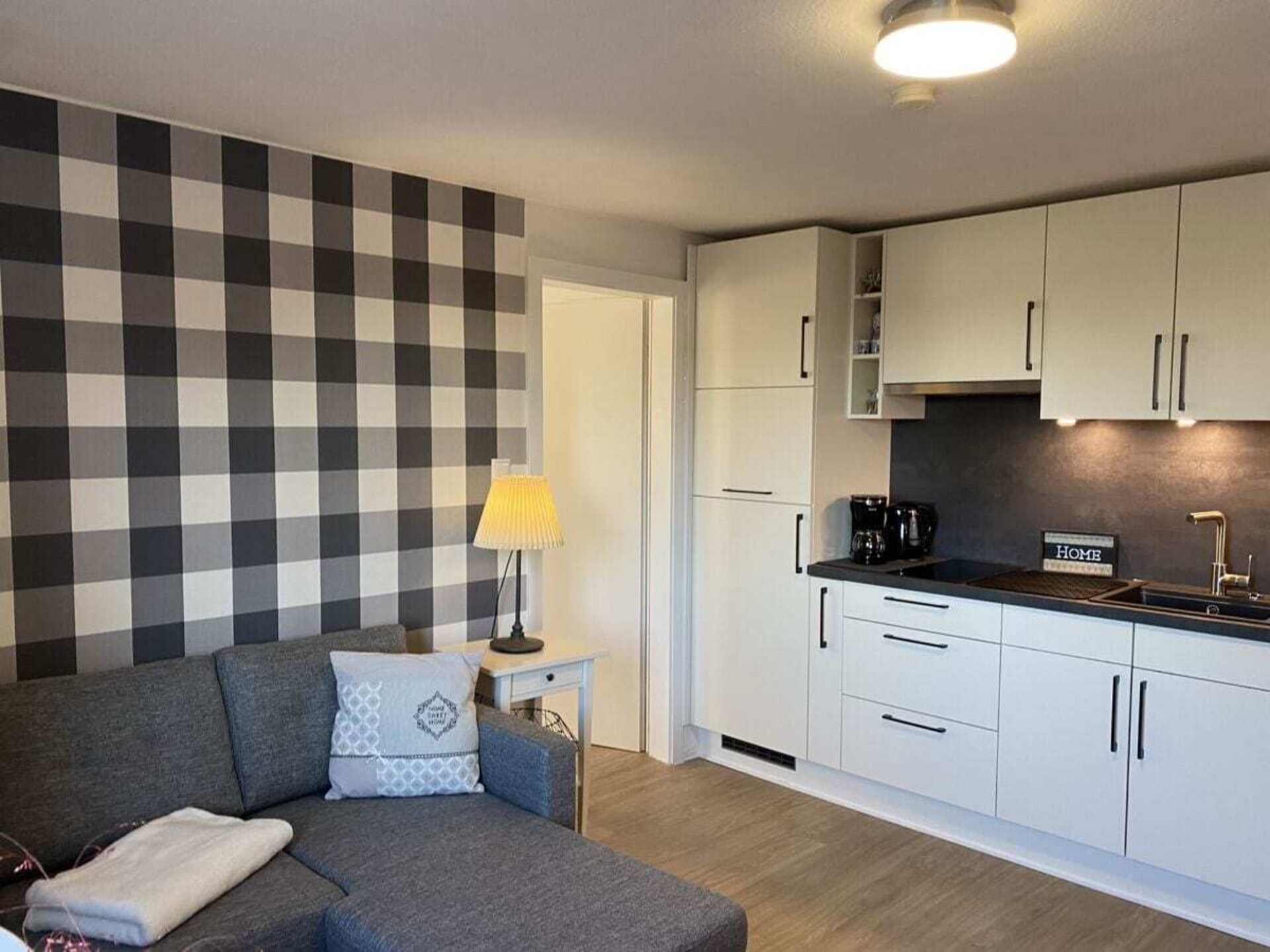 Licht appartement op 150 meter van het Zuidstrand op Borkum - foto 13
