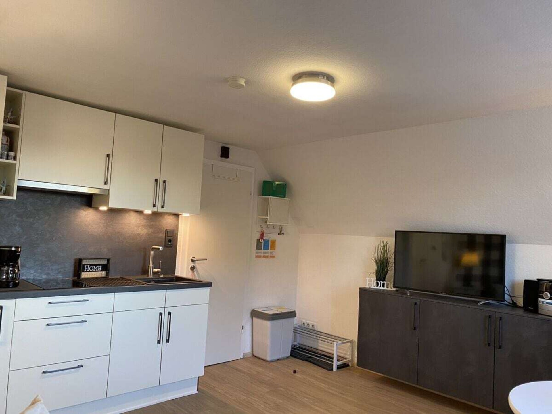 Licht appartement op 150 meter van het Zuidstrand op Borkum - foto 15