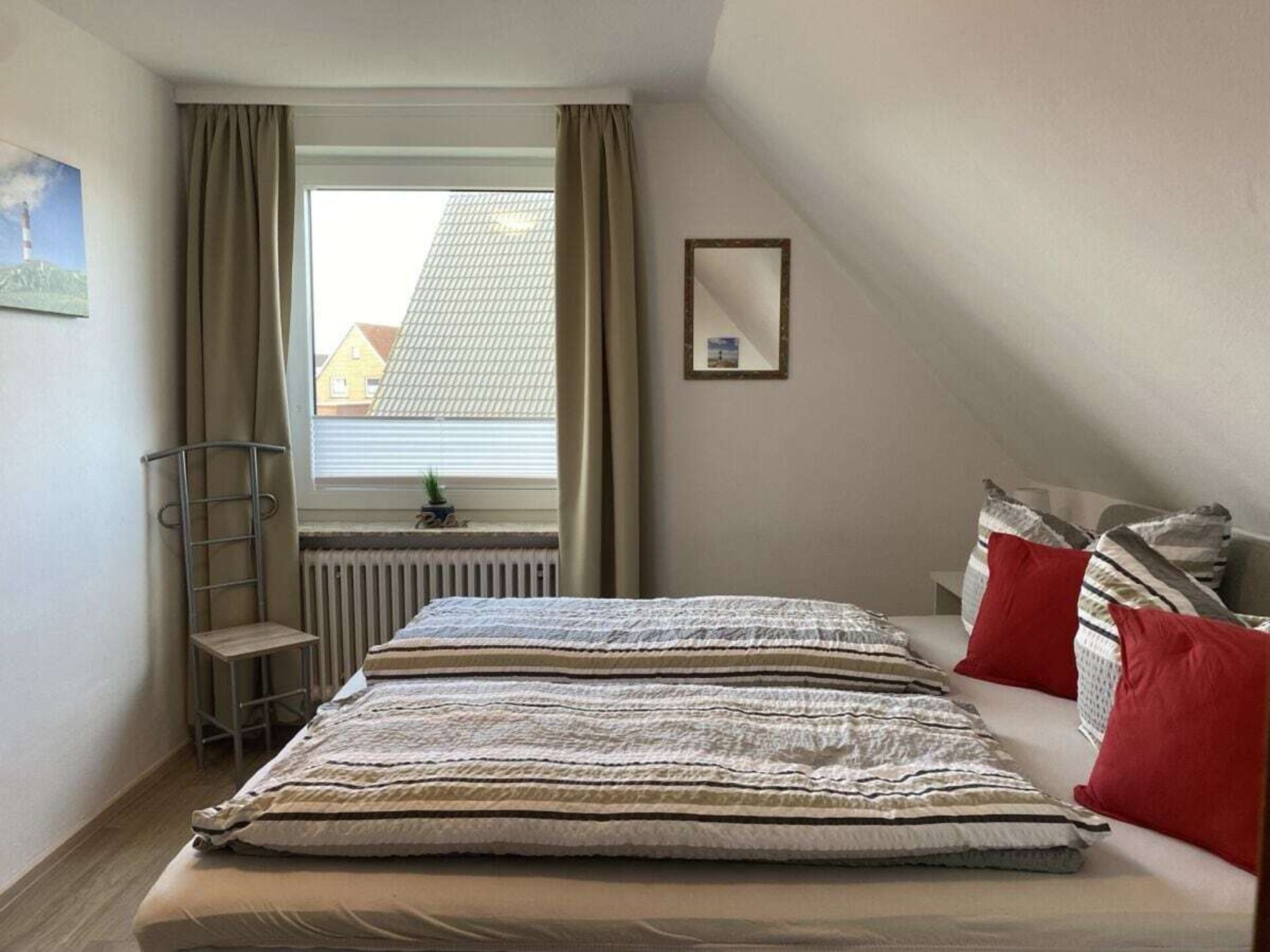 Licht appartement op 150 meter van het Zuidstrand op Borkum - foto 17