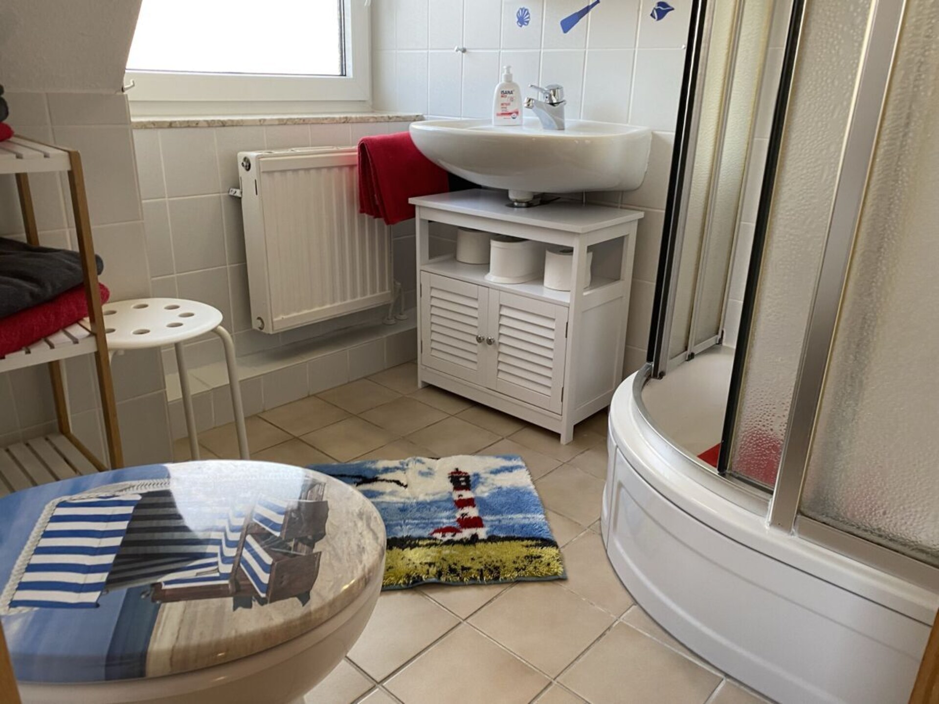 Licht appartement op 150 meter van het Zuidstrand op Borkum - foto 18