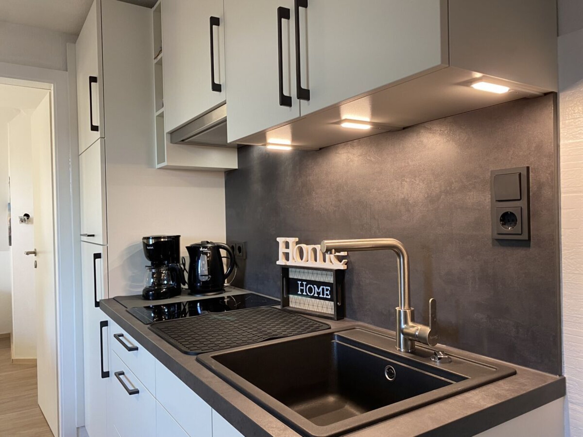Licht appartement op 150 meter van het Zuidstrand op Borkum - foto 20