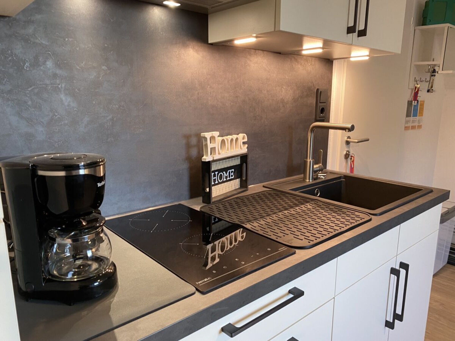 Licht appartement op 150 meter van het Zuidstrand op Borkum - foto 21