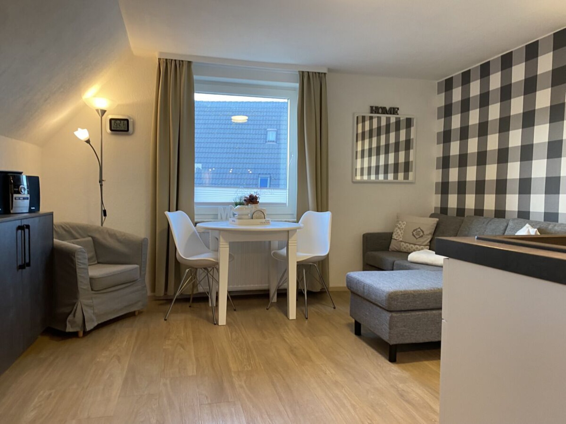 Licht appartement op 150 meter van het Zuidstrand op Borkum - foto 22