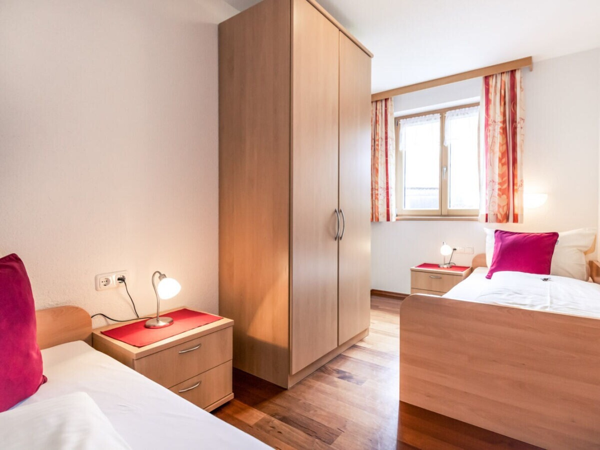 Panorama-appartement in Schröcken met balkon, vlakbij skilift en wandelroutes - foto 17