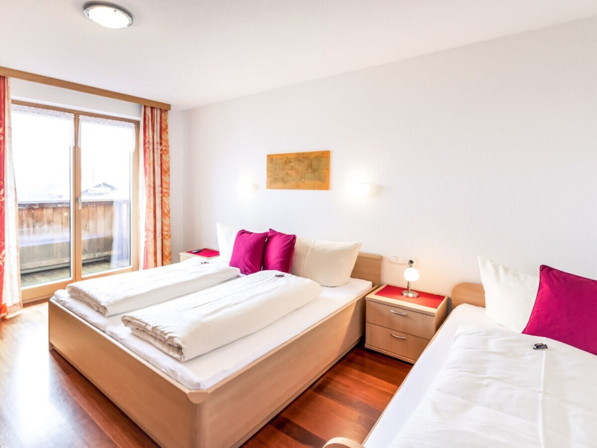 Panorama-appartement in Schröcken met balkon, vlakbij skilift en wandelroutes - foto 18