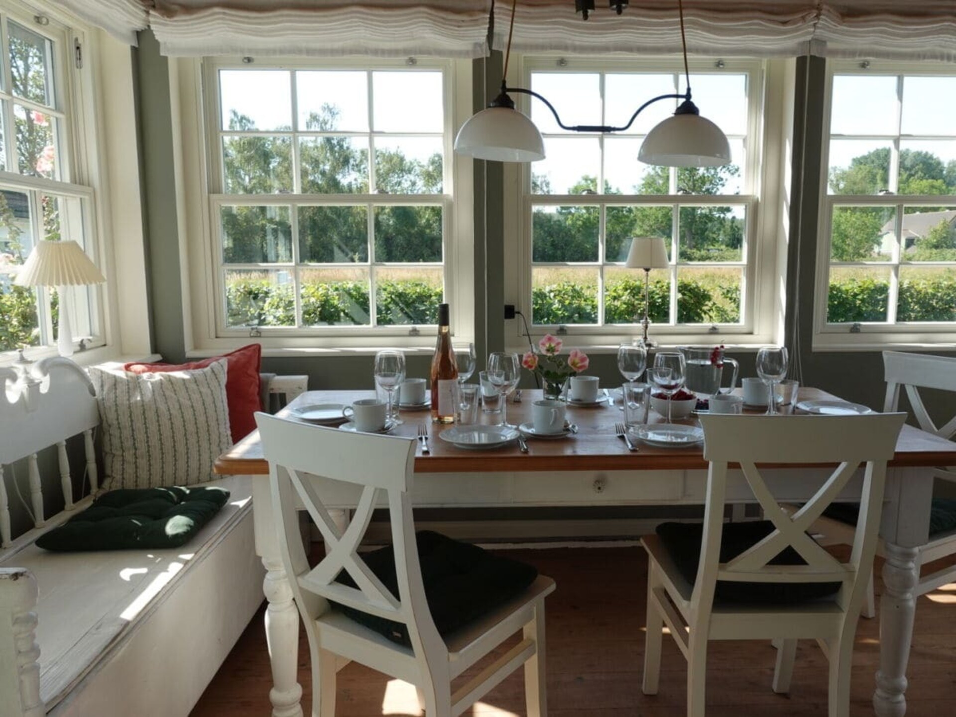 12-persoons vakantiehuis in Glowe op 800 meter van het centrum - foto 12