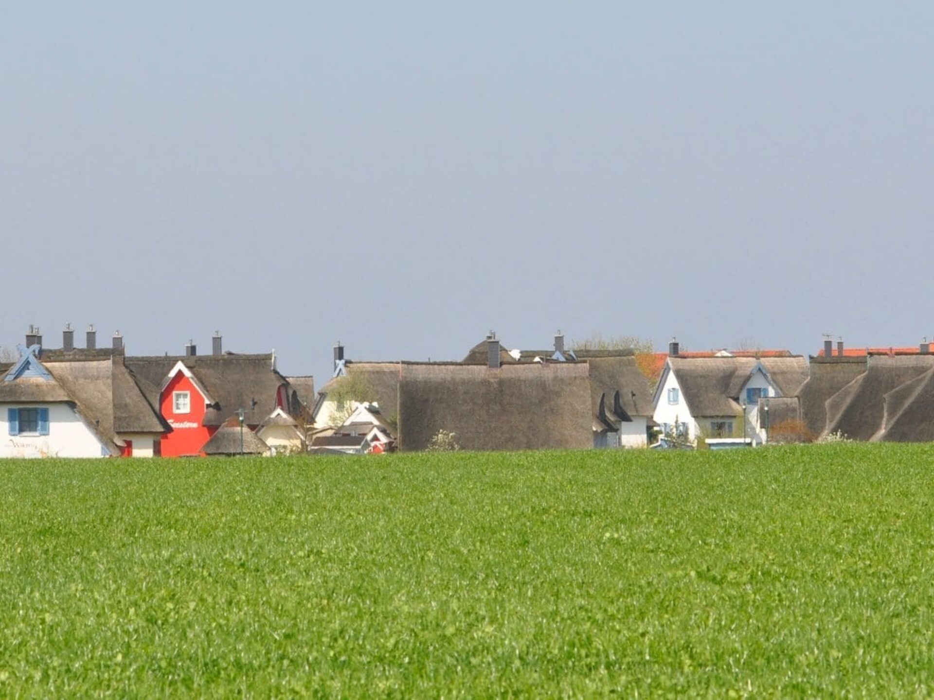 12-persoons vakantiehuis in Glowe op 800 meter van het centrum - foto 21