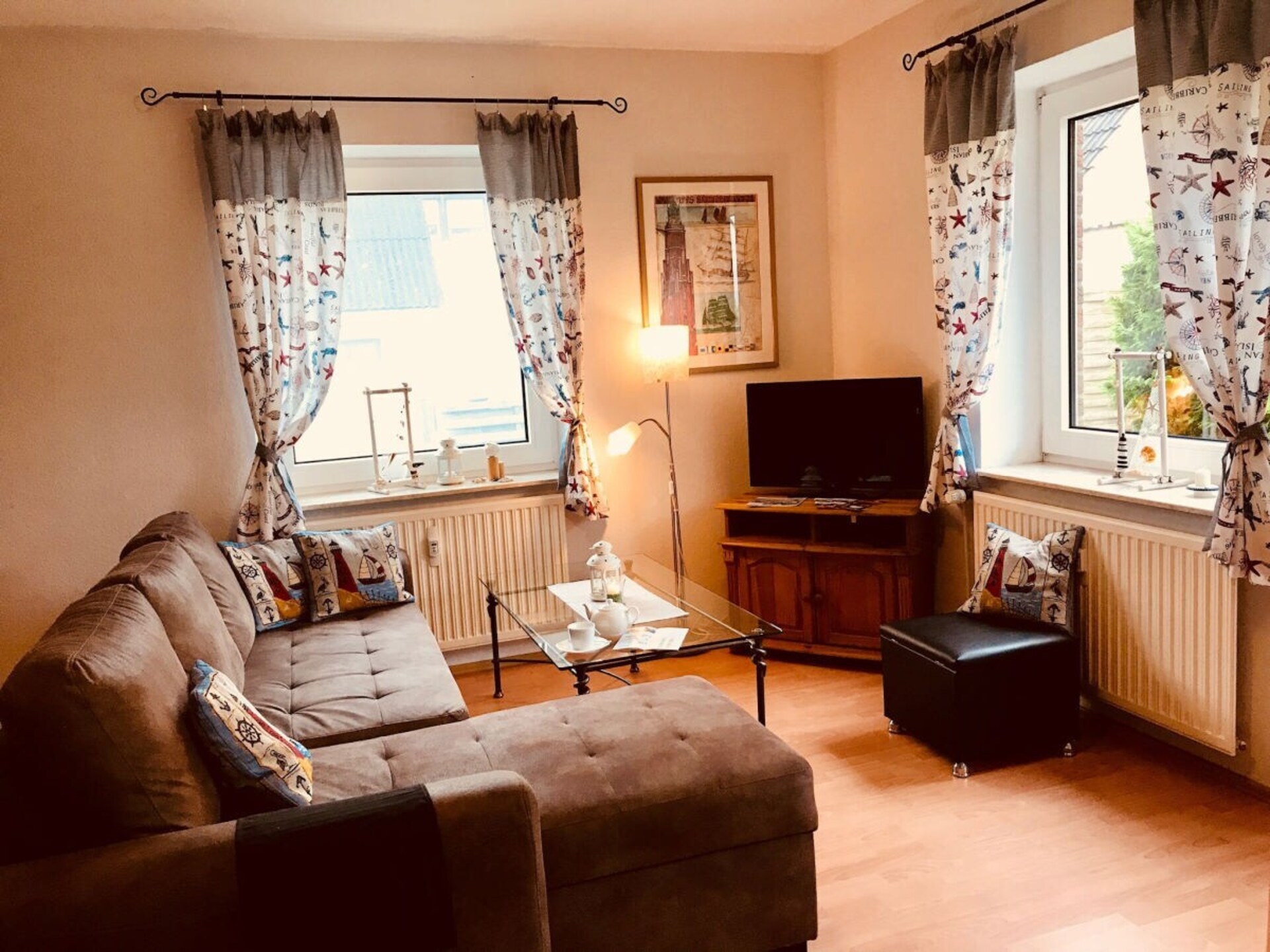 Appartement Poseidon nabij de Noordzeedijk in Wurster Nordseeküste - foto 8