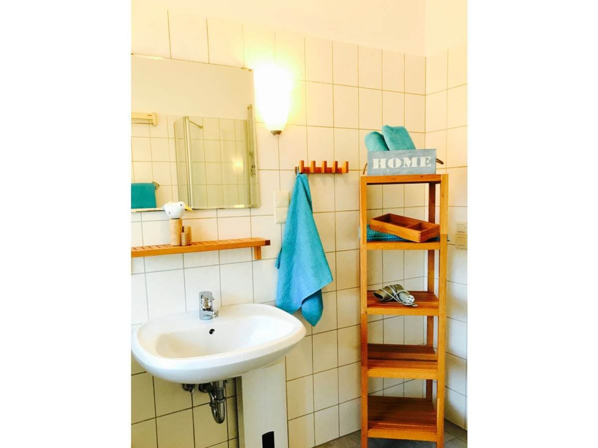 Appartement Poseidon nabij de Noordzeedijk in Wurster Nordseeküste - foto 13