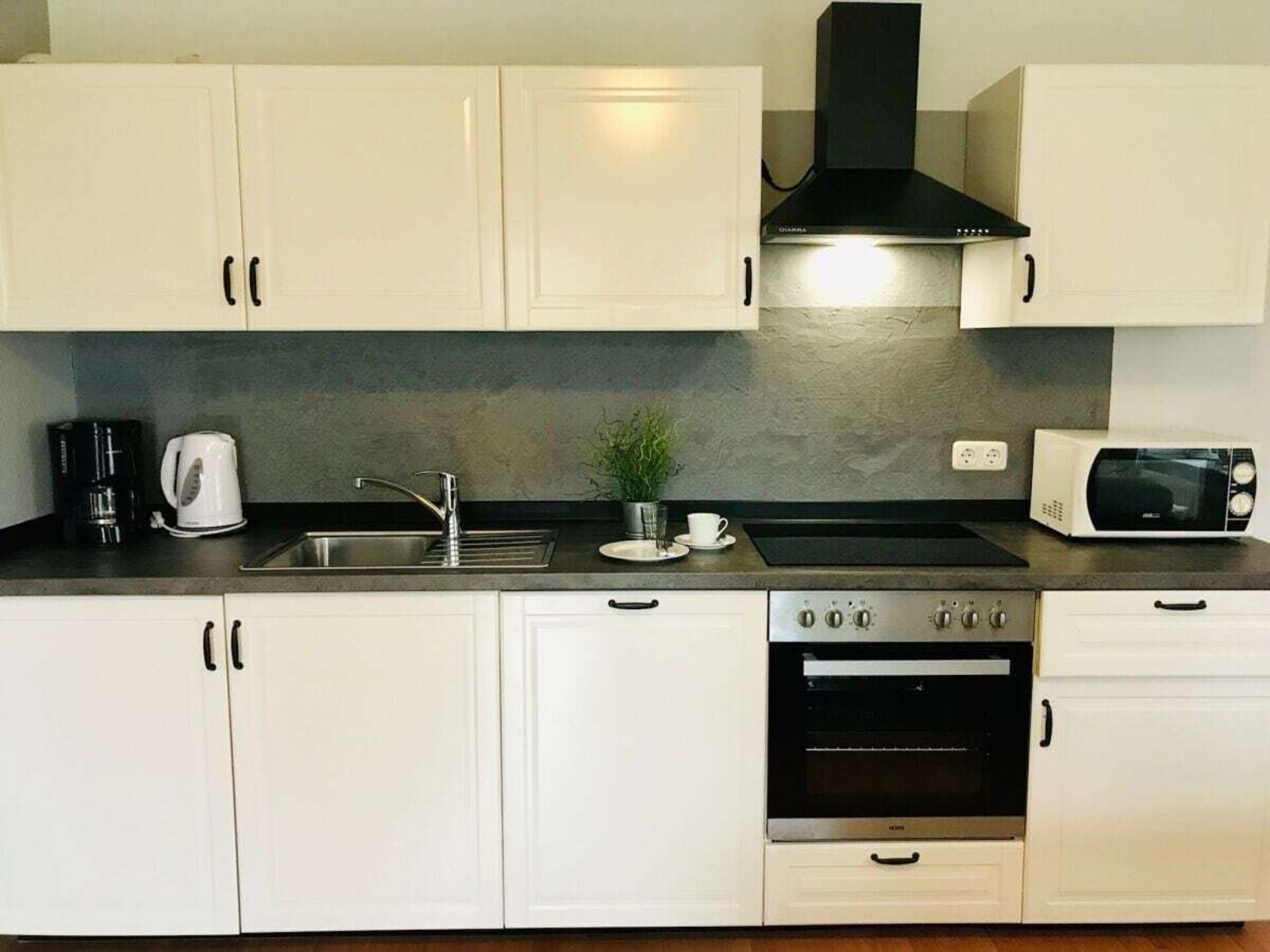 Appartement Poseidon nabij de Noordzeedijk in Wurster Nordseeküste - foto 15