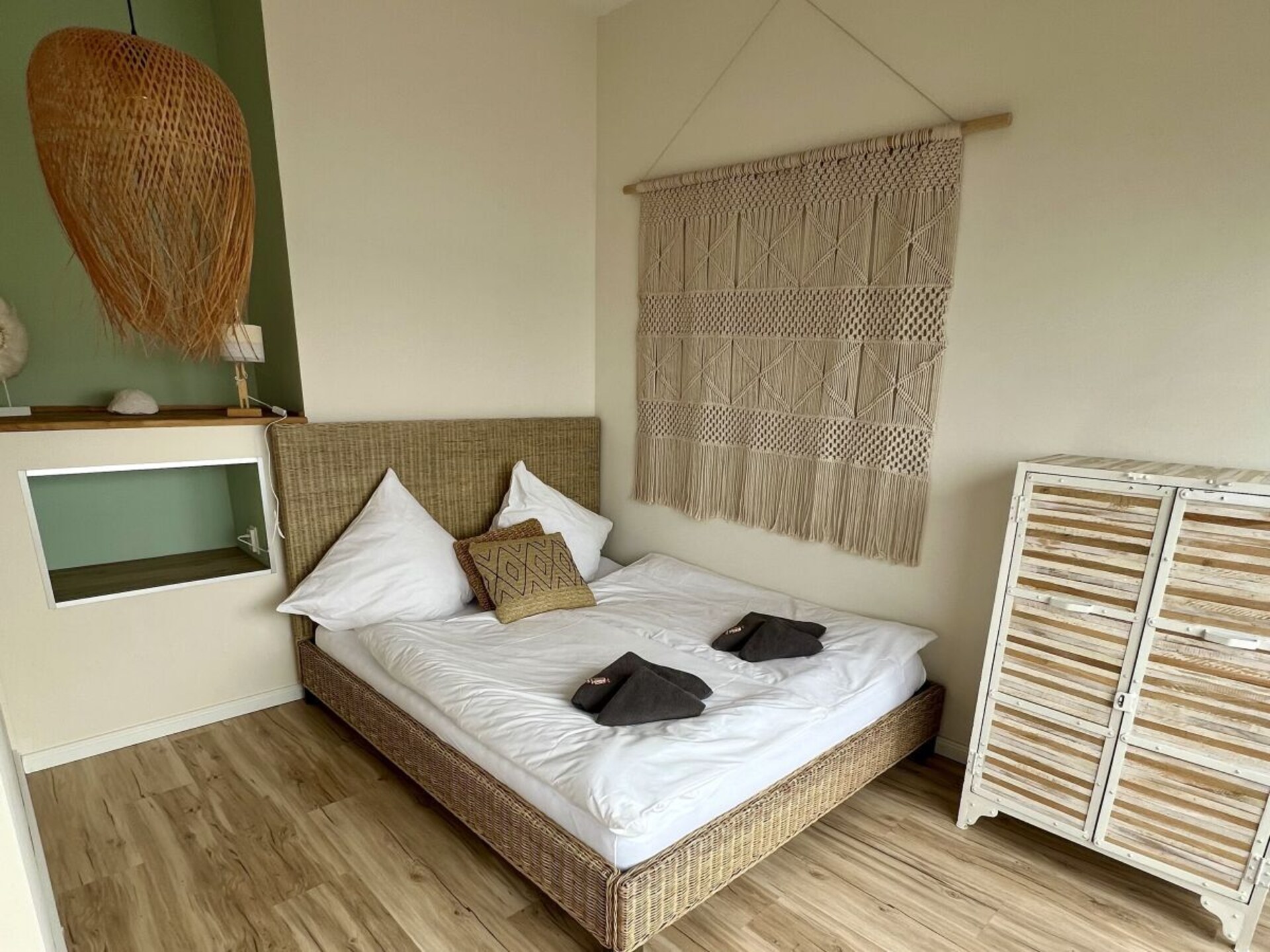Sky Suite: Luxe Penthouse met Dakterras en Panoramisch Zeezicht in Bremerhaven - foto 27