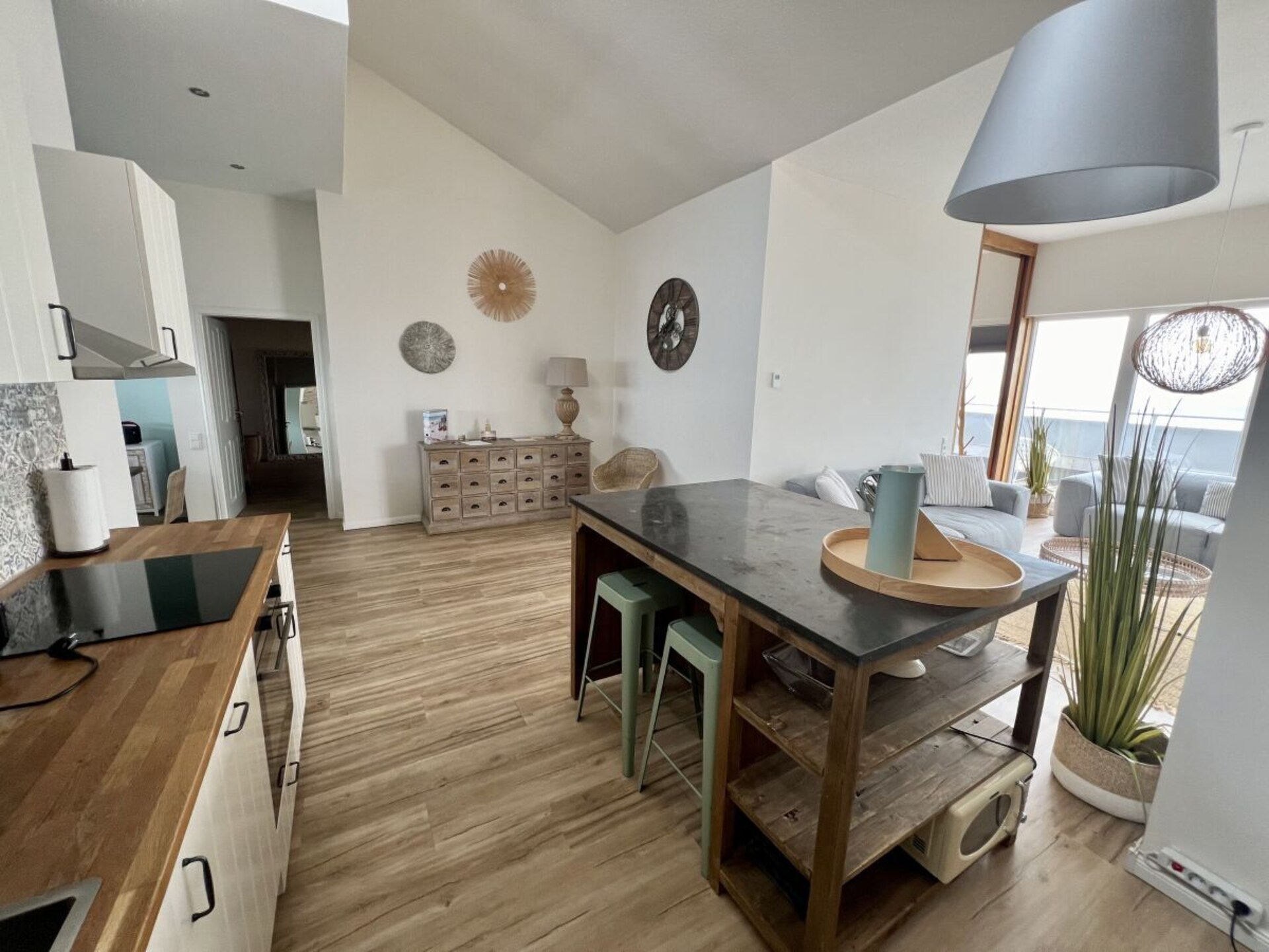 Sky Suite: Luxe Penthouse met Dakterras en Panoramisch Zeezicht in Bremerhaven - foto 29