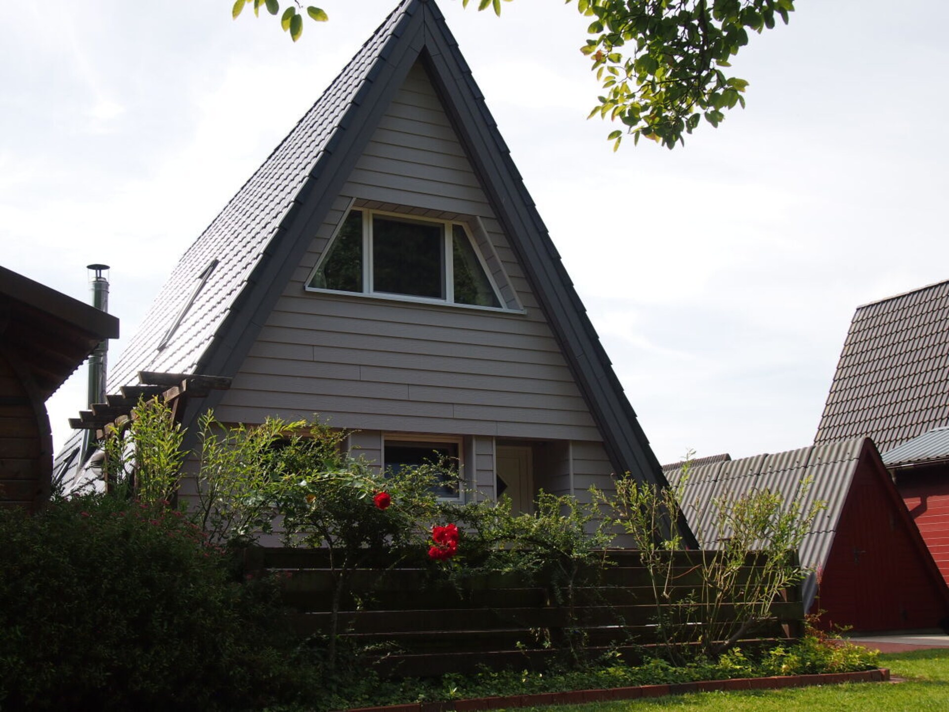Vrijstaand vakantiehuis aan de dijk met Finse sauna, vlakbij strand Damp - foto 6