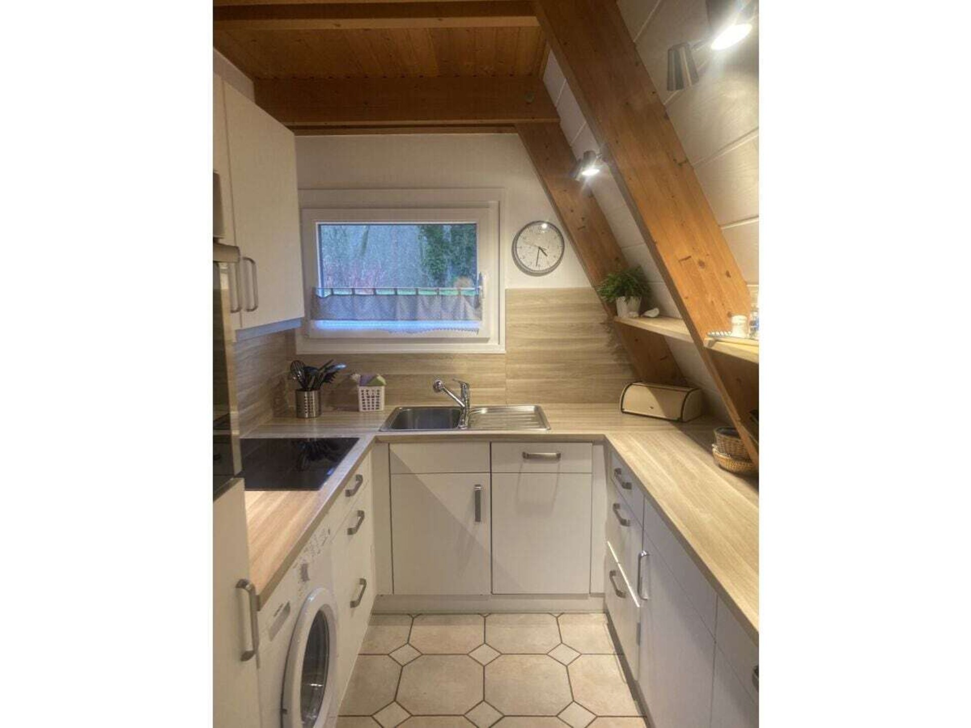 Vrijstaand vakantiehuis aan de dijk met Finse sauna, vlakbij strand Damp - foto 11