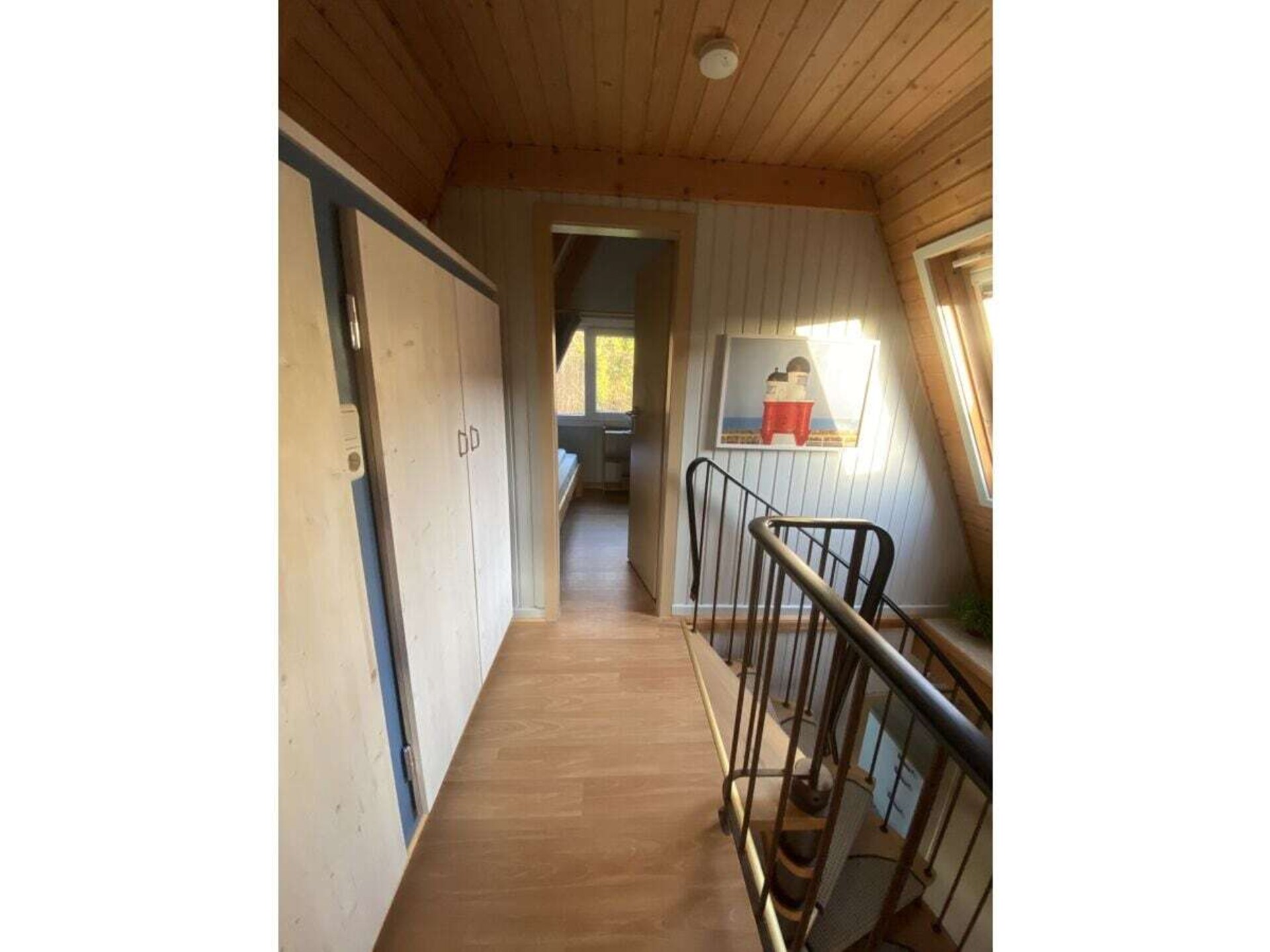 Vrijstaand vakantiehuis aan de dijk met Finse sauna, vlakbij strand Damp - foto 18