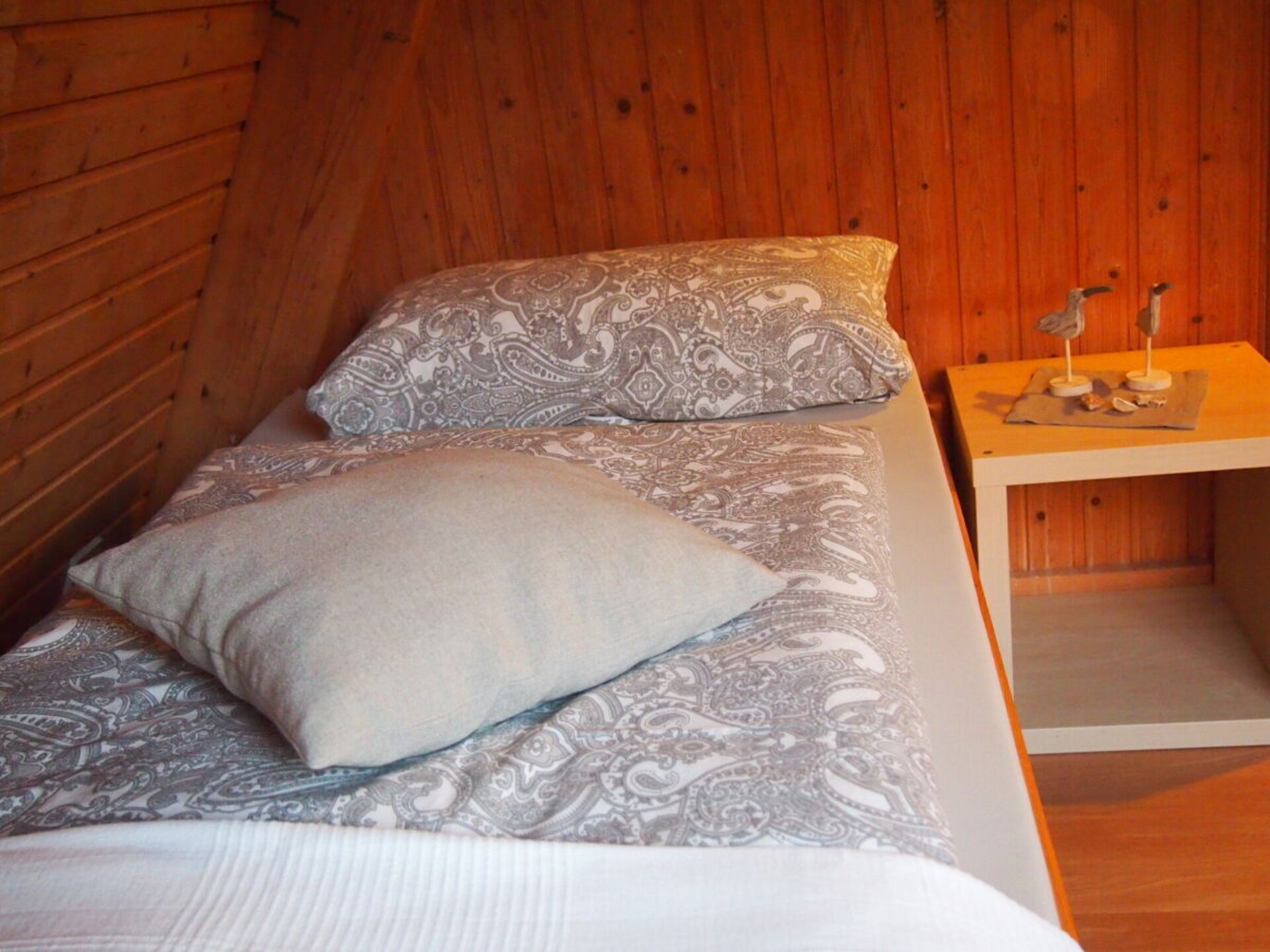 Vrijstaand vakantiehuis aan de dijk met Finse sauna, vlakbij strand Damp - foto 21