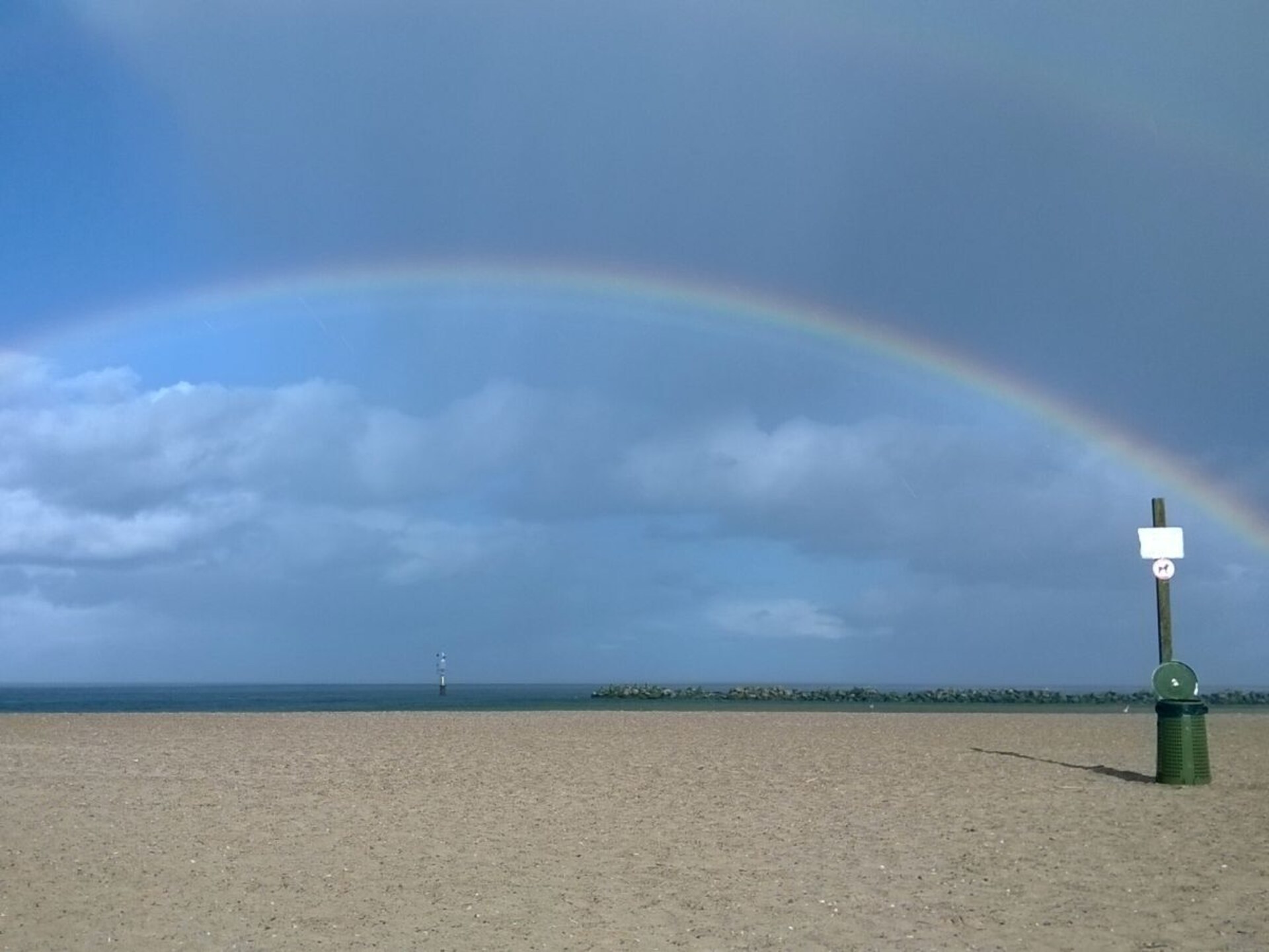 Vrijstaand vakantiehuis aan de dijk met Finse sauna, vlakbij strand Damp - foto 25