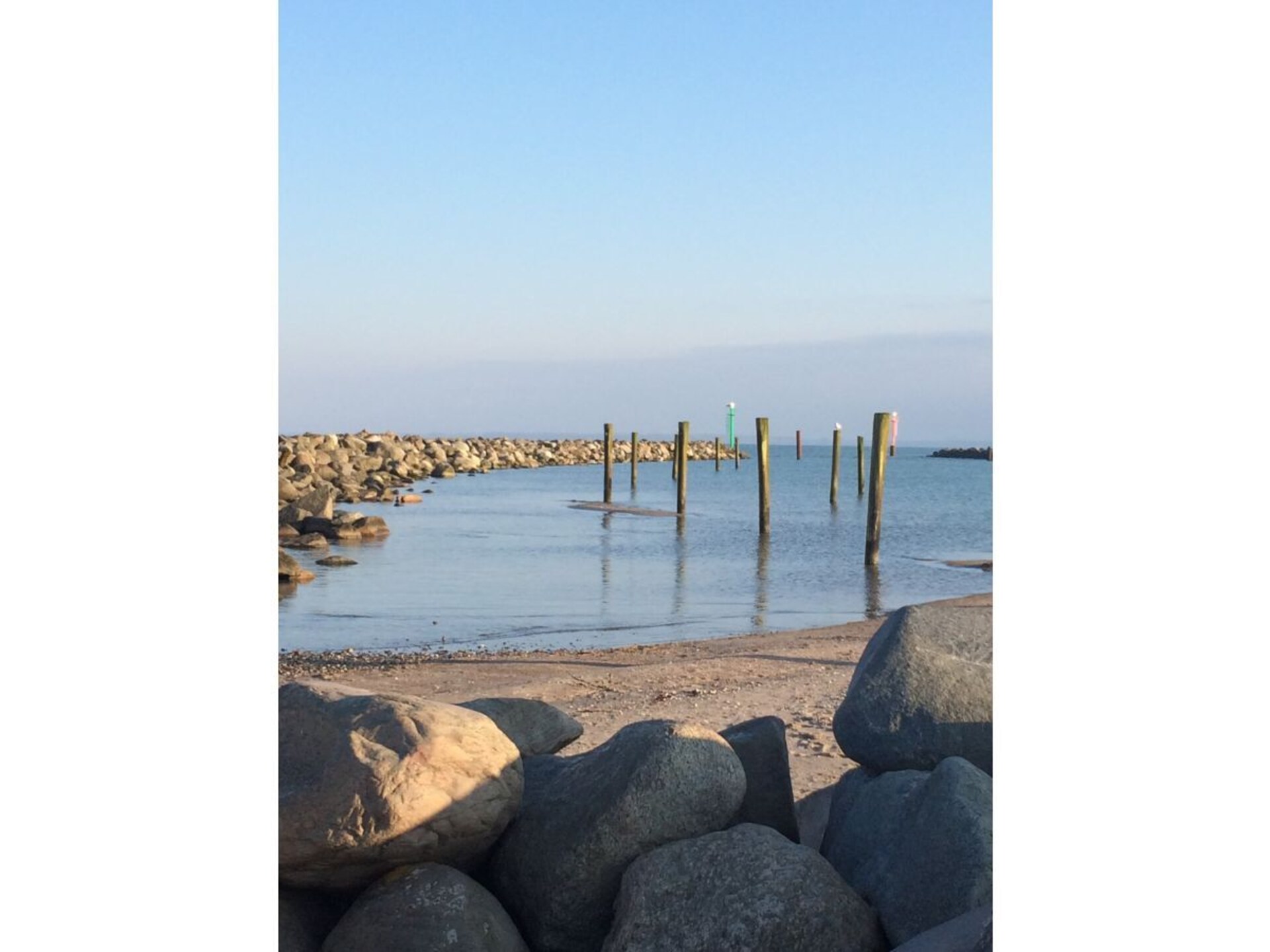 Vrijstaand vakantiehuis aan de dijk met Finse sauna, vlakbij strand Damp - foto 26