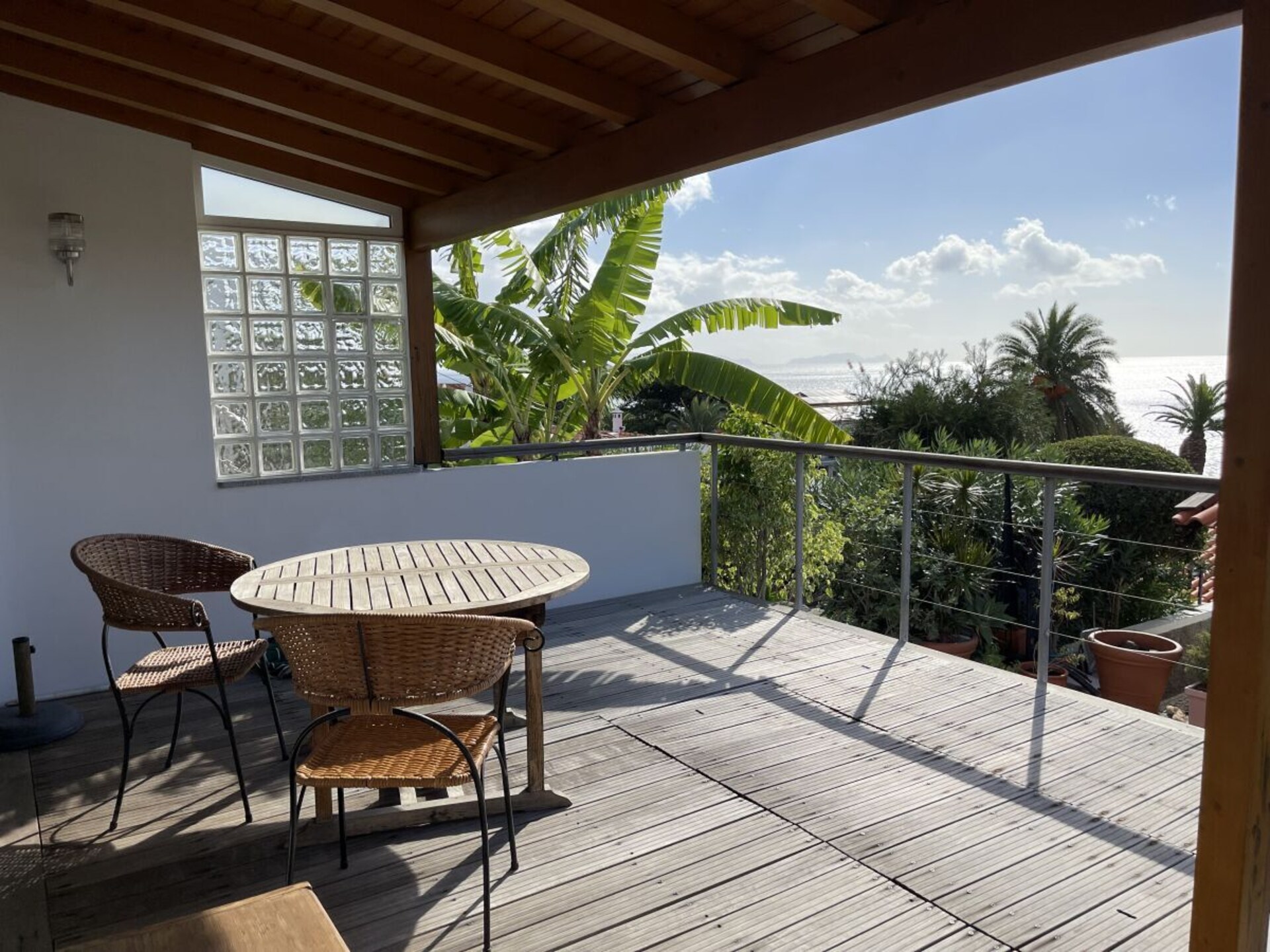 Romantisch appartement in Caniço met panoramisch zeezicht - foto 4