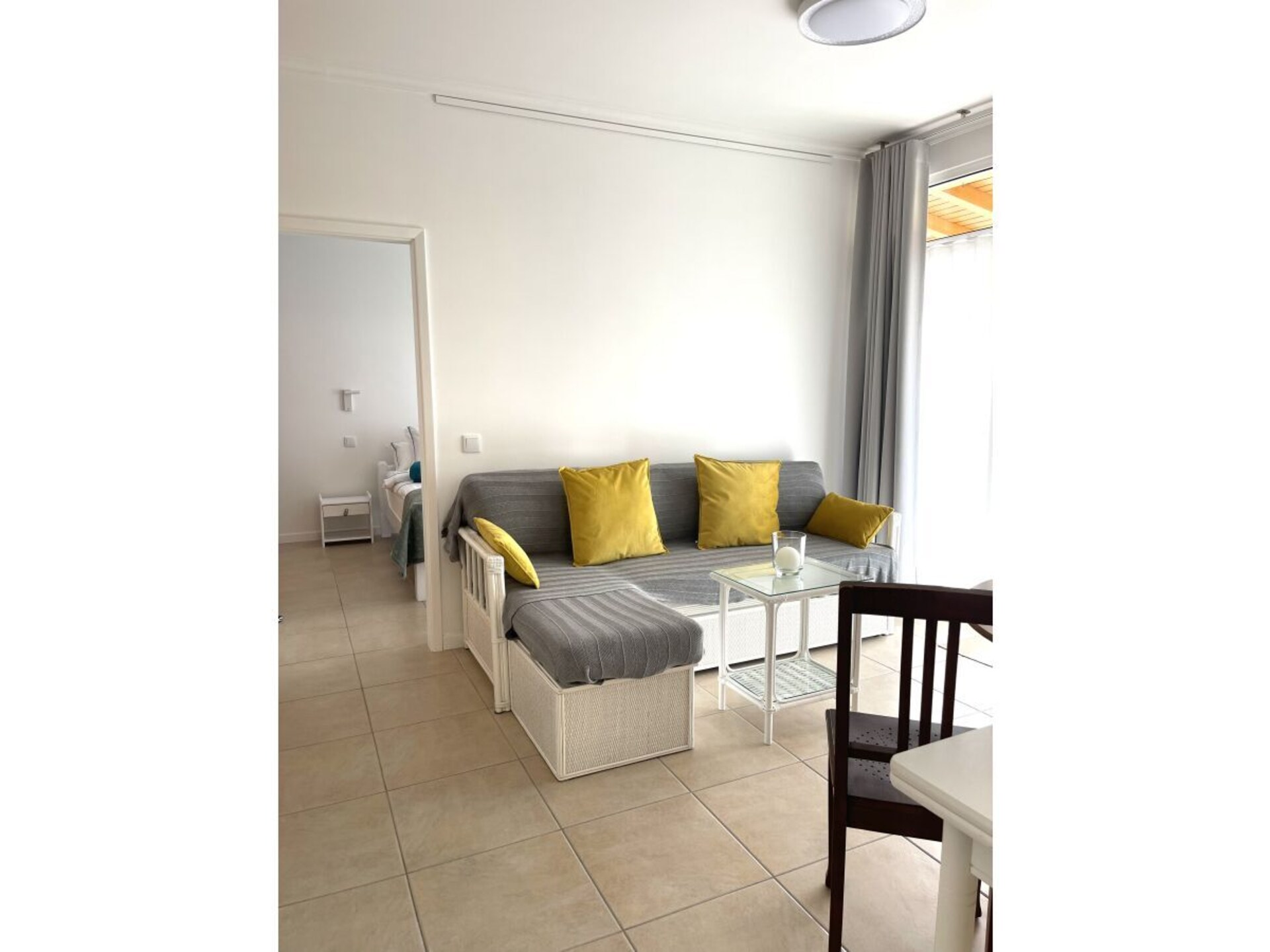 Romantisch appartement in Caniço met panoramisch zeezicht - foto 6