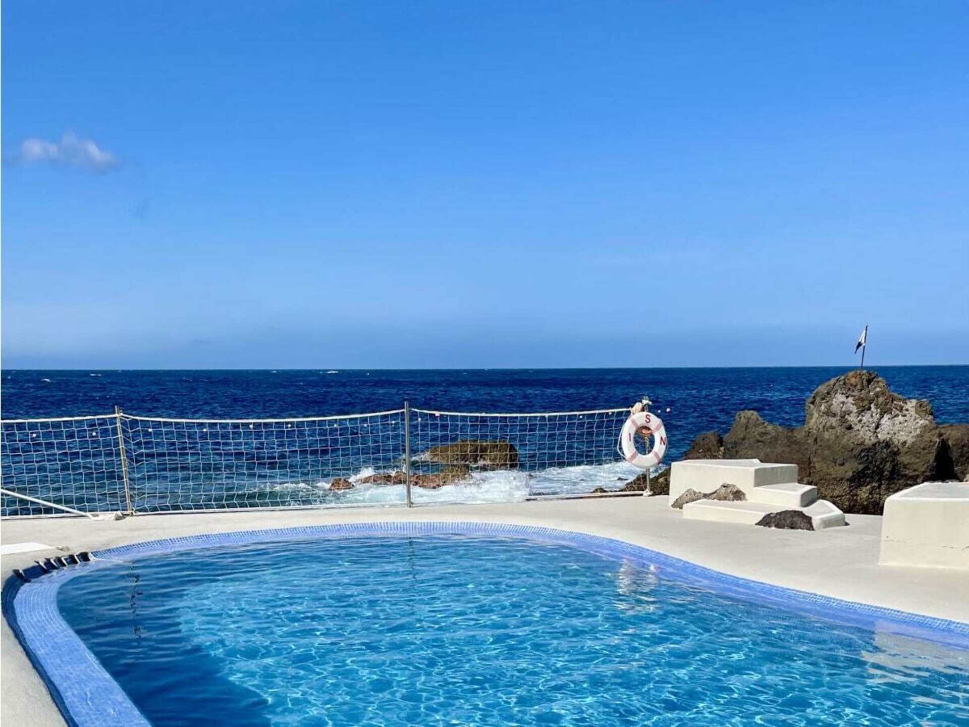 Romantisch appartement in Caniço met panoramisch zeezicht - foto 16