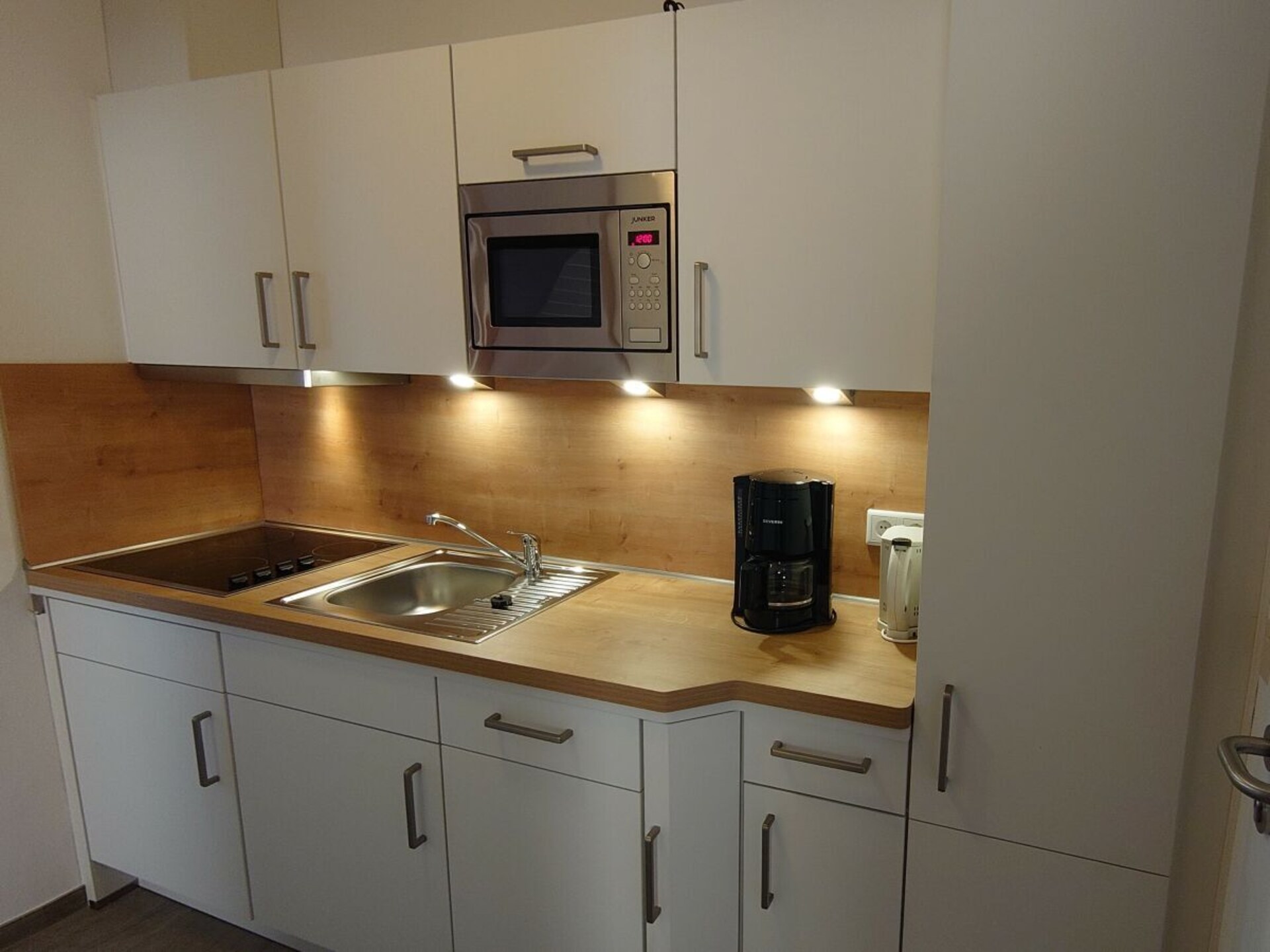 Klein maar fijn appartement met balkon in Juist, vlakbij het centrum - foto 7