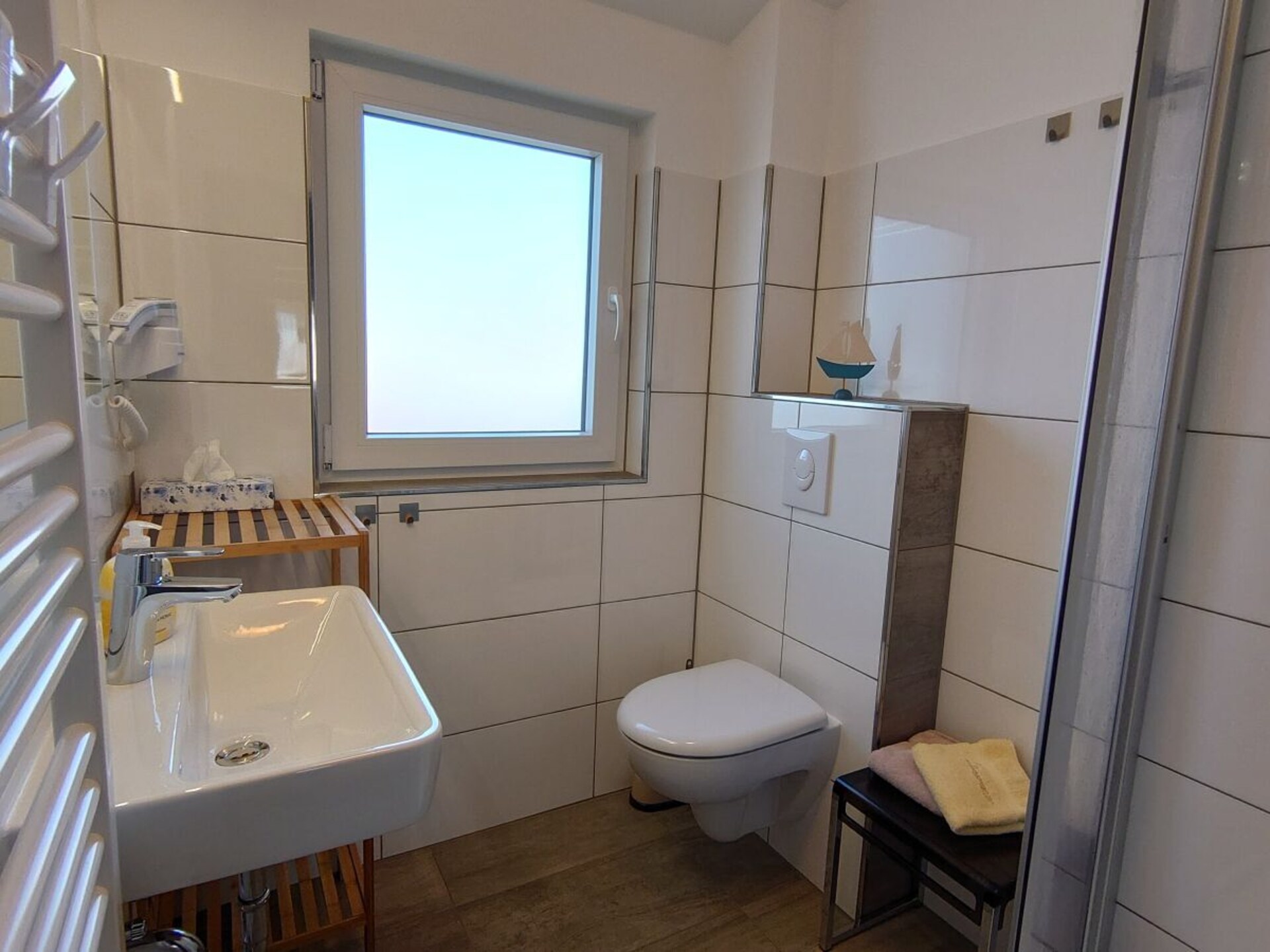 Klein maar fijn appartement met balkon in Juist, vlakbij het centrum - foto 8