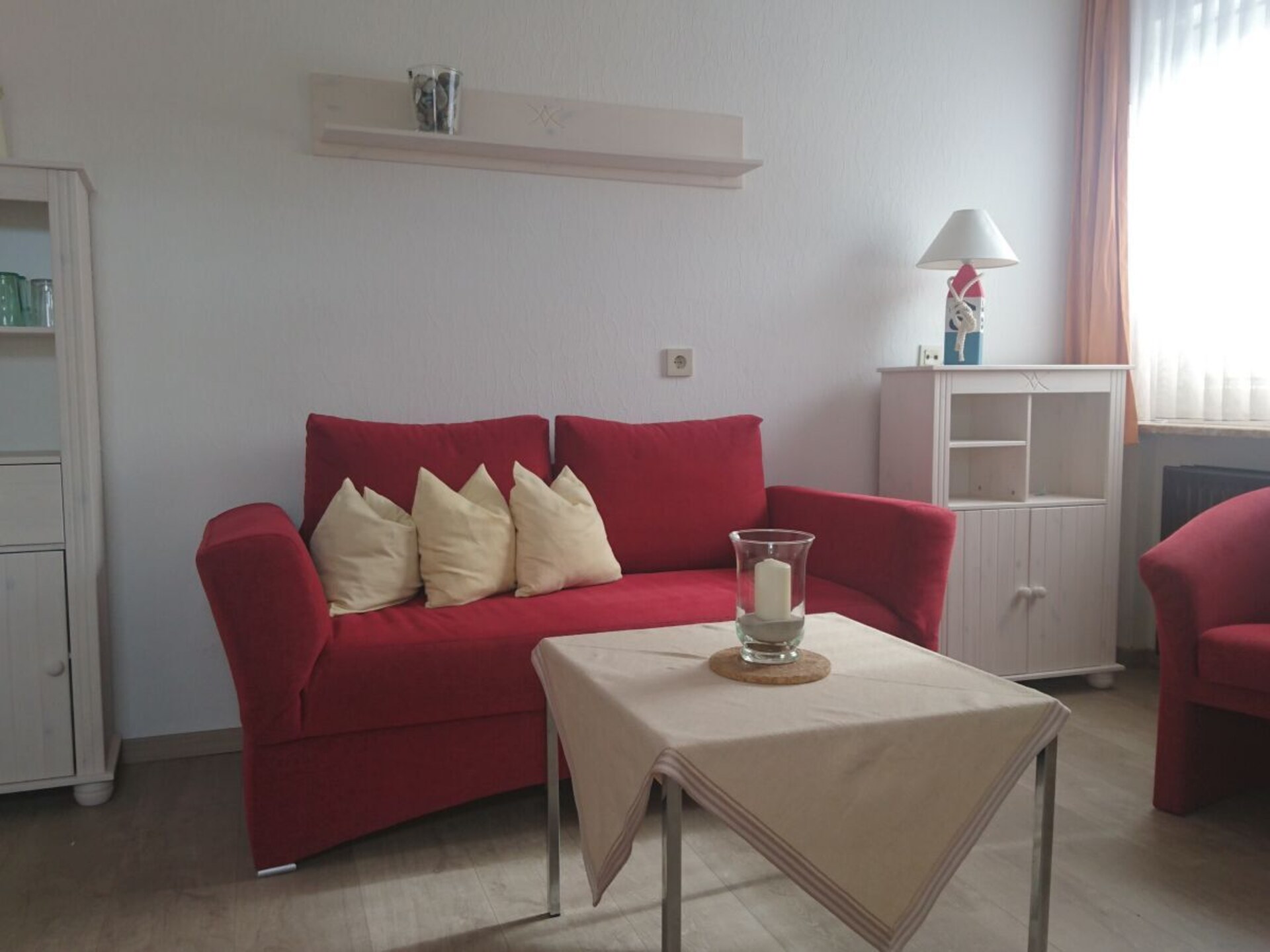 Klein maar fijn appartement met balkon in Juist, vlakbij het centrum - foto 9