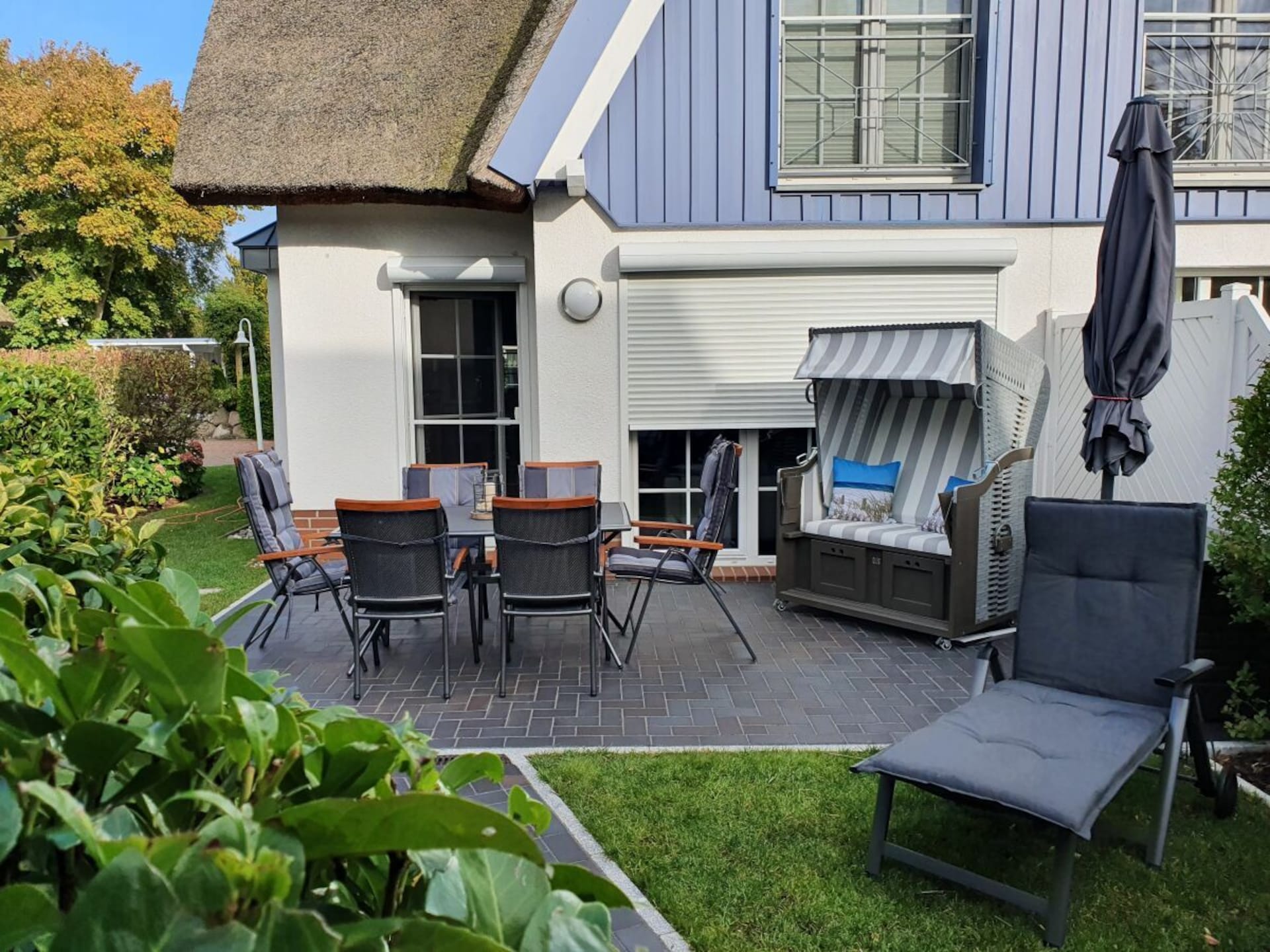 Centraal gelegen vakantiehuis in Ostseeheilbad Zingst voor 6 personen - foto 2